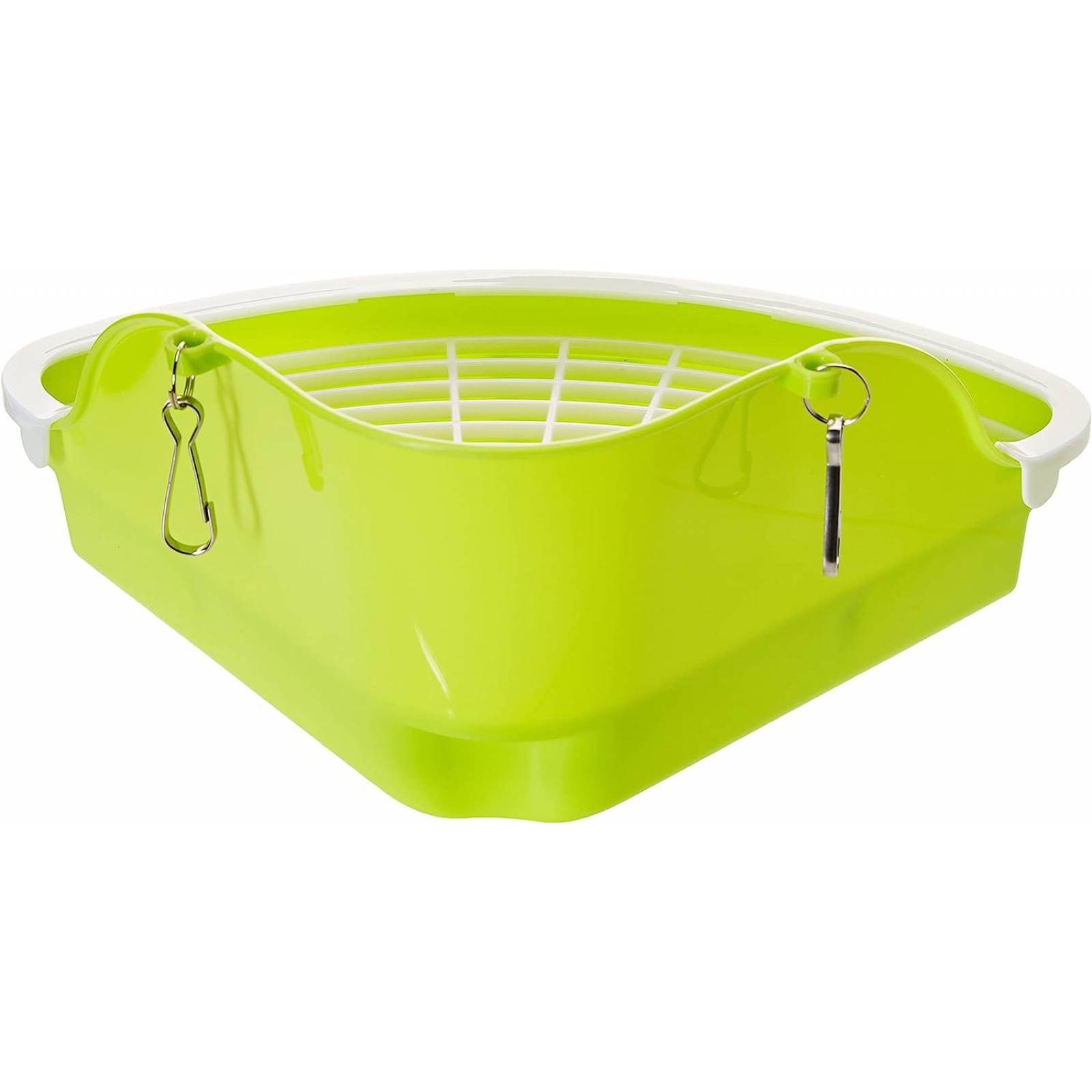 Super Pet esquinero colgante para conejos crías chico 