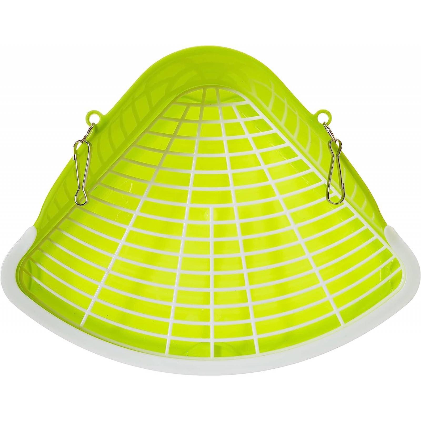 Super Pet esquinero colgante para conejos crías chico 