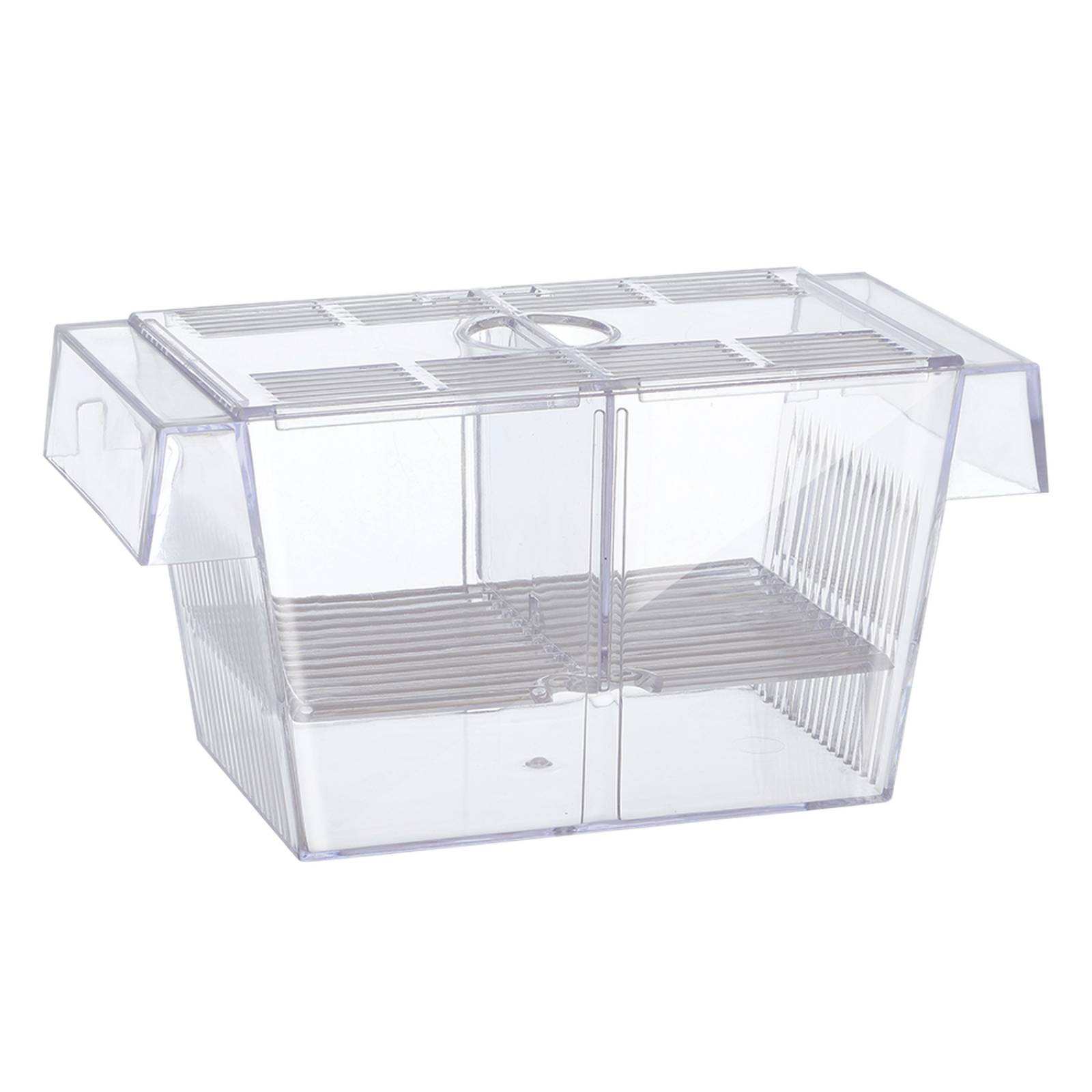 LOMAS maternidad flotante interna guppy molly peces 1.4 L 