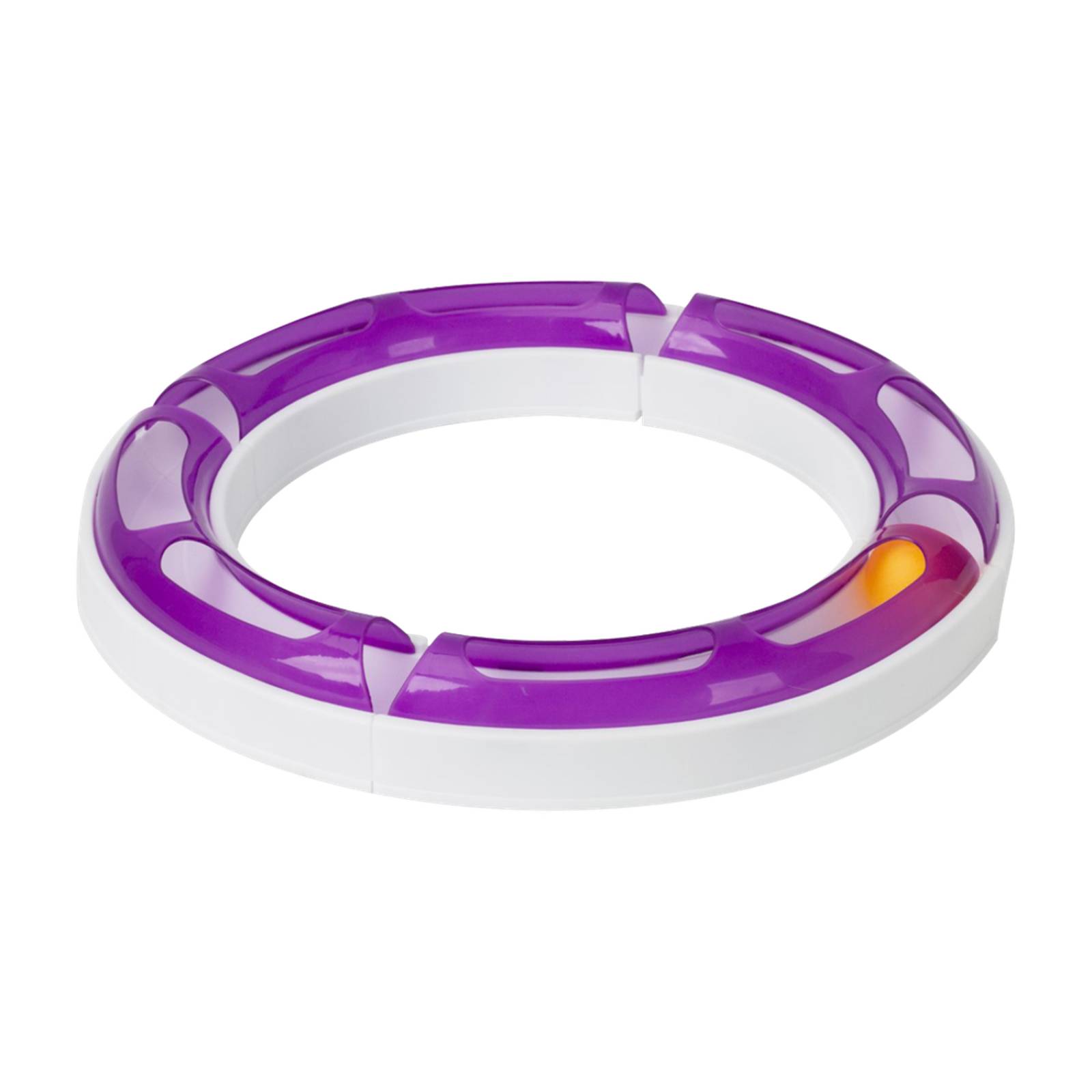 Fancy Pets Juguete para gatos interactivo circuito play 50cms 