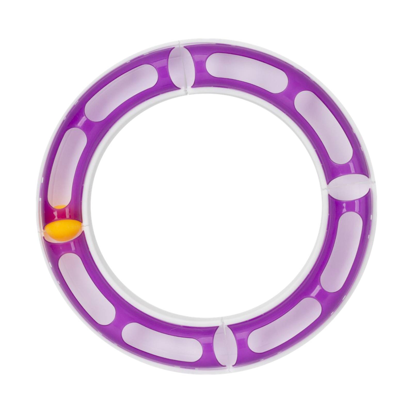 Fancy Pets Juguete para gatos interactivo circuito play 50cms 