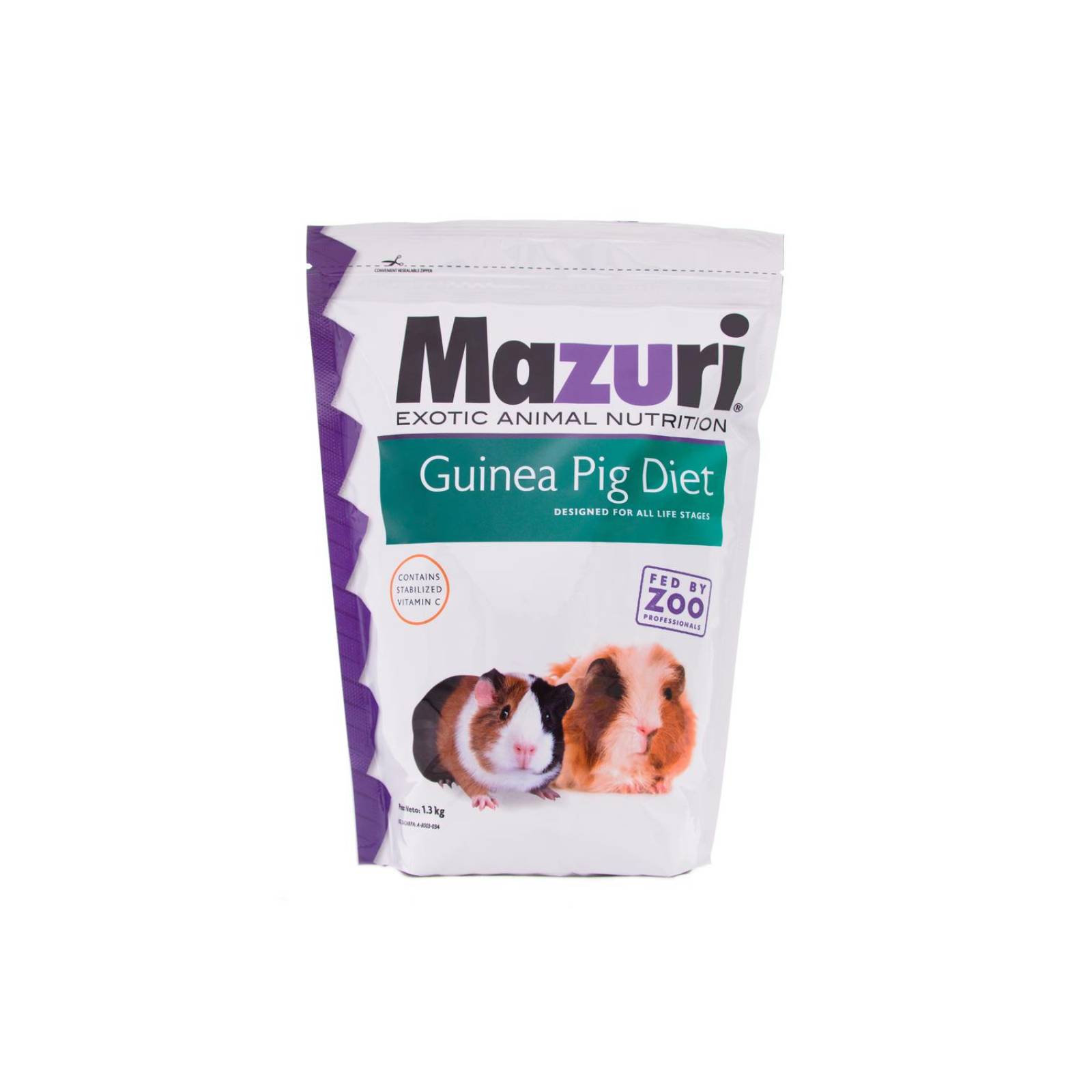 Mazuri Alimento cuyo cualquier etapa heno timothy 1.3kg 