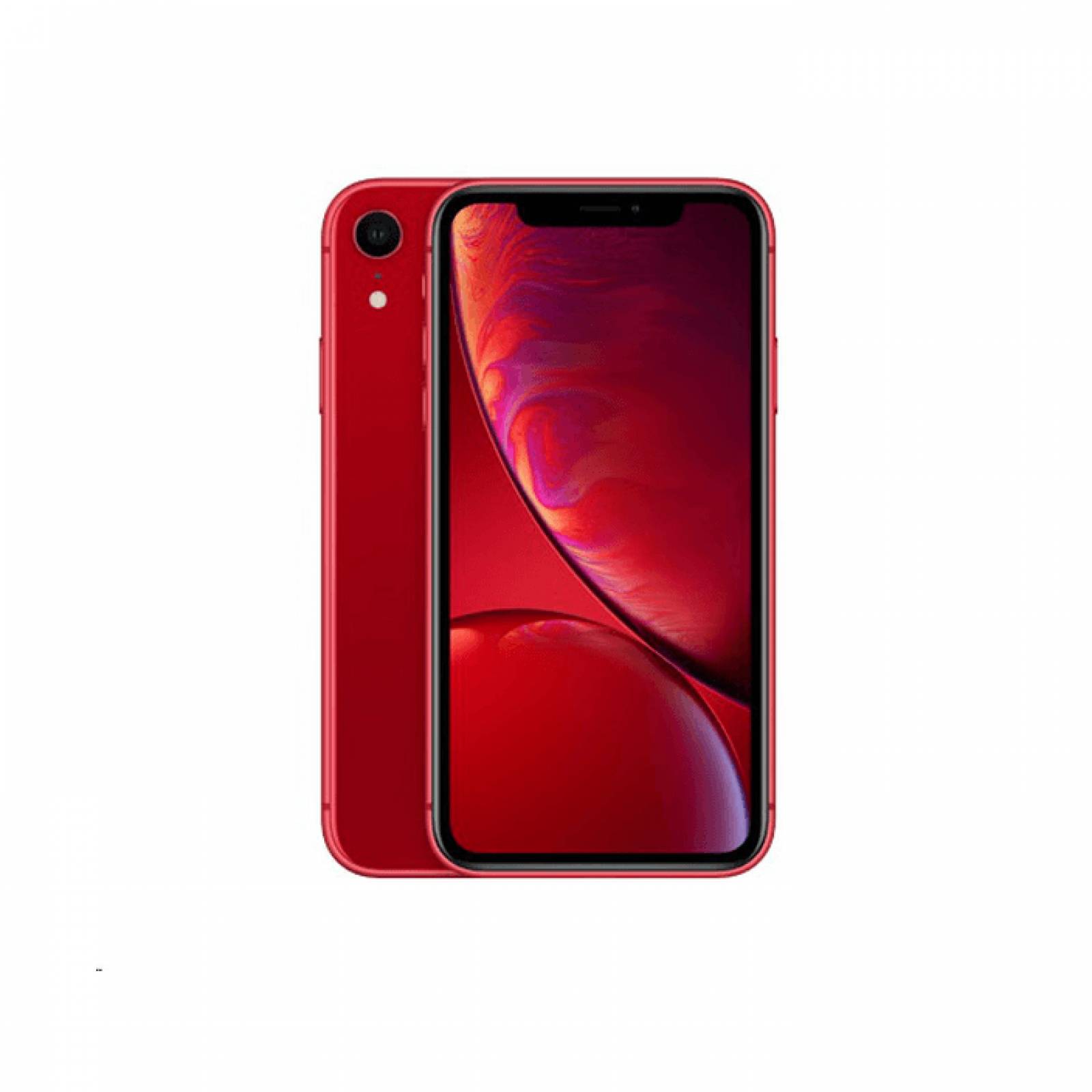 Apple iPhone XR 128 GB Rojo Reacondicionado Grado A 