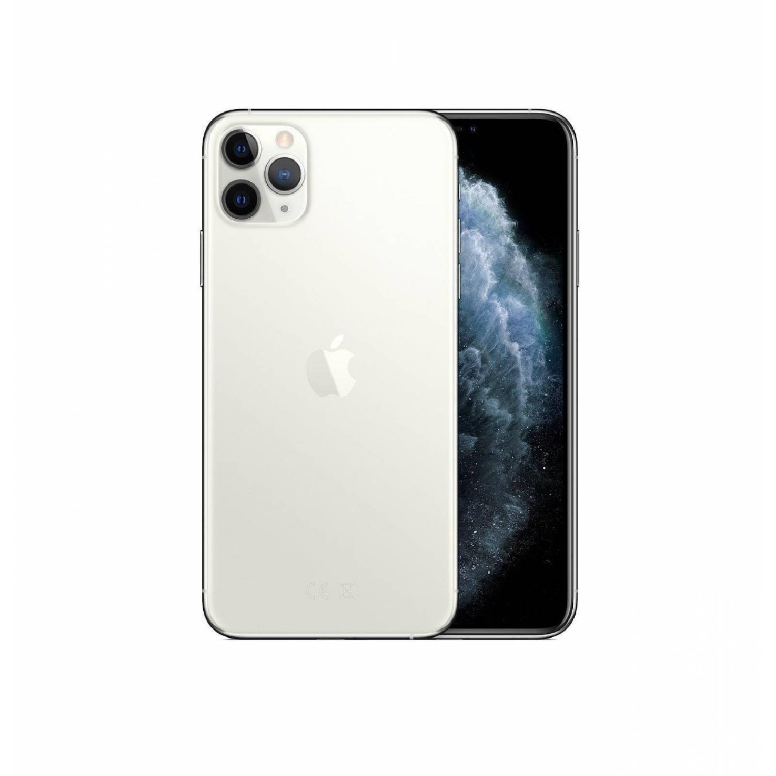 Apple iPhone 11 PRO 256 GB Plata Reacondicionado Grado A 