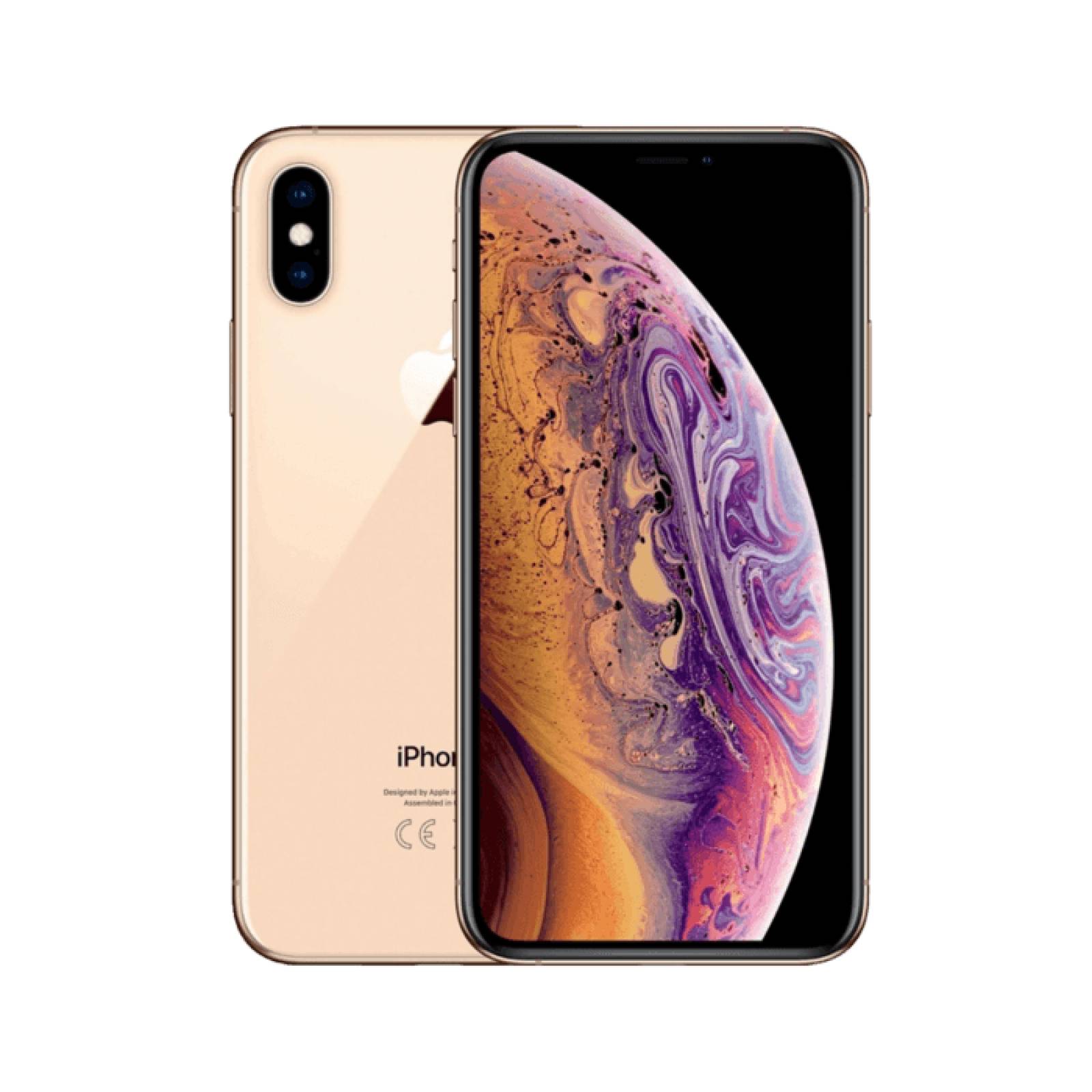 Apple iPhone XS Oro 256GB Reacondicionado Grado A 