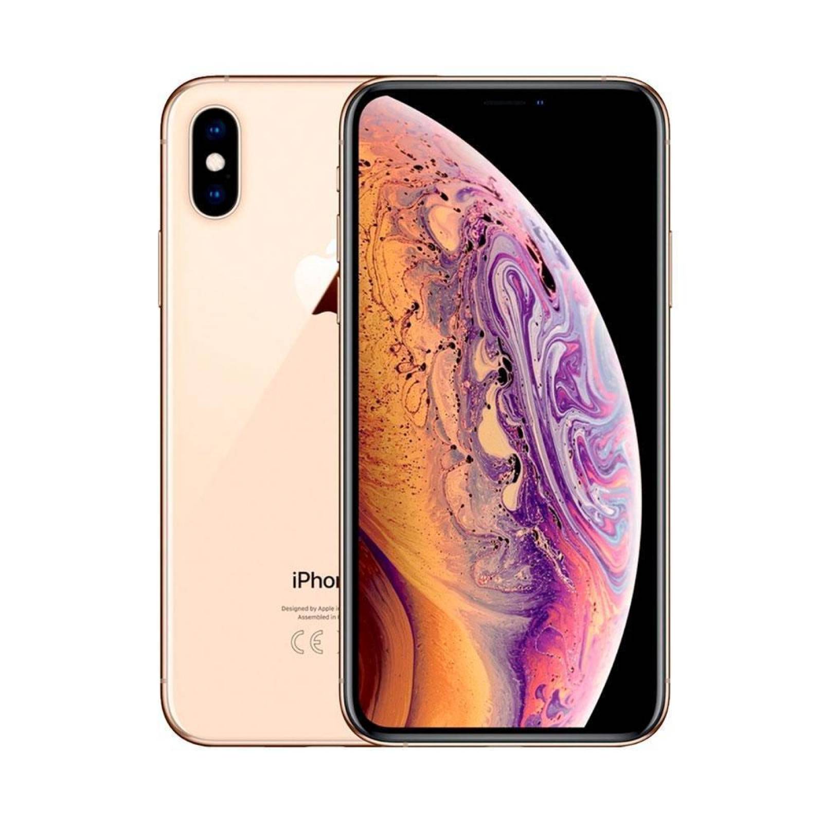 Apple iPhone XS Max Oro 64GB Reacondicionado Grado A 