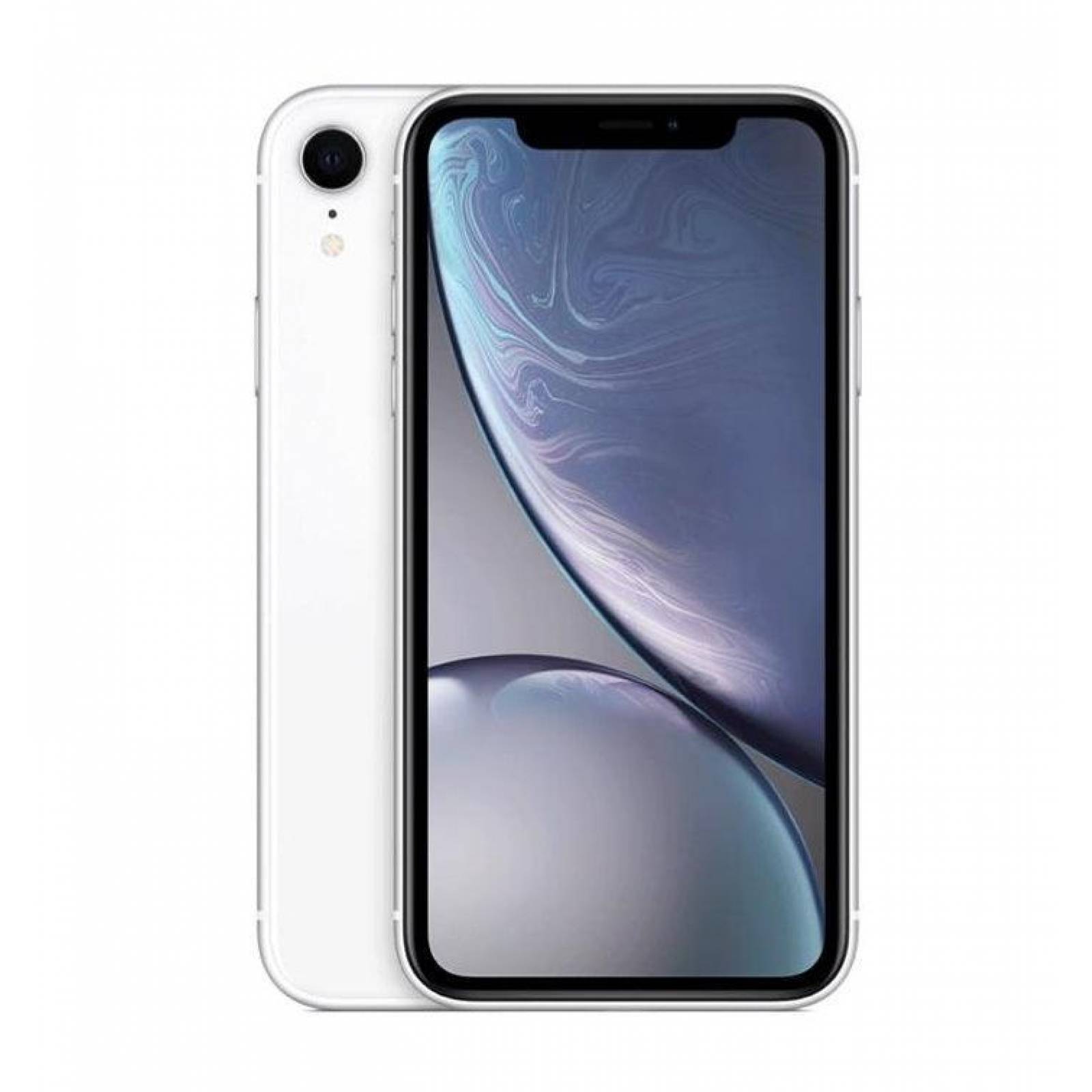 Apple iPhone XR 64GB Blanco Reacondicionado  