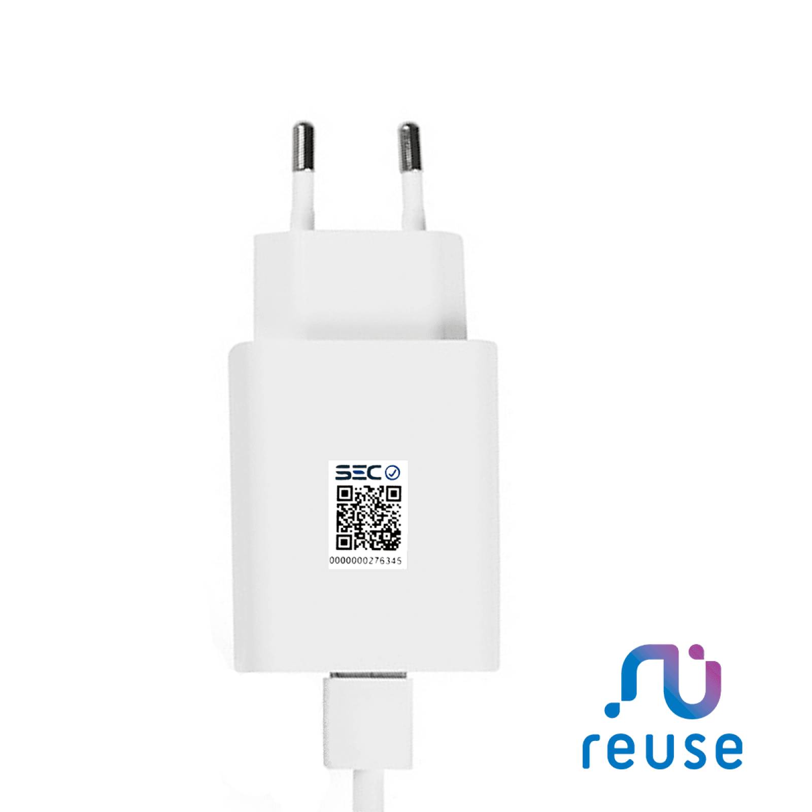 Apple iPhone XR 64GB Blanco Reacondicionado  