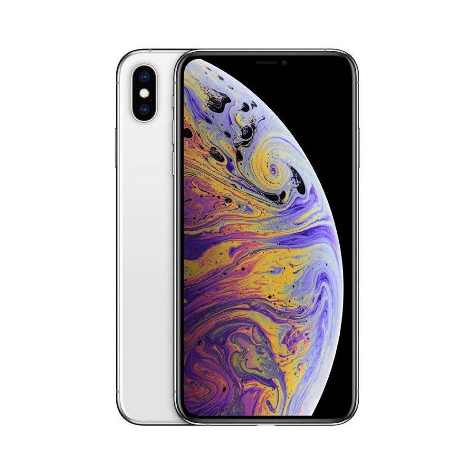 APPLE IPHONE XS 64GB PLATA REACONDICIONADO  