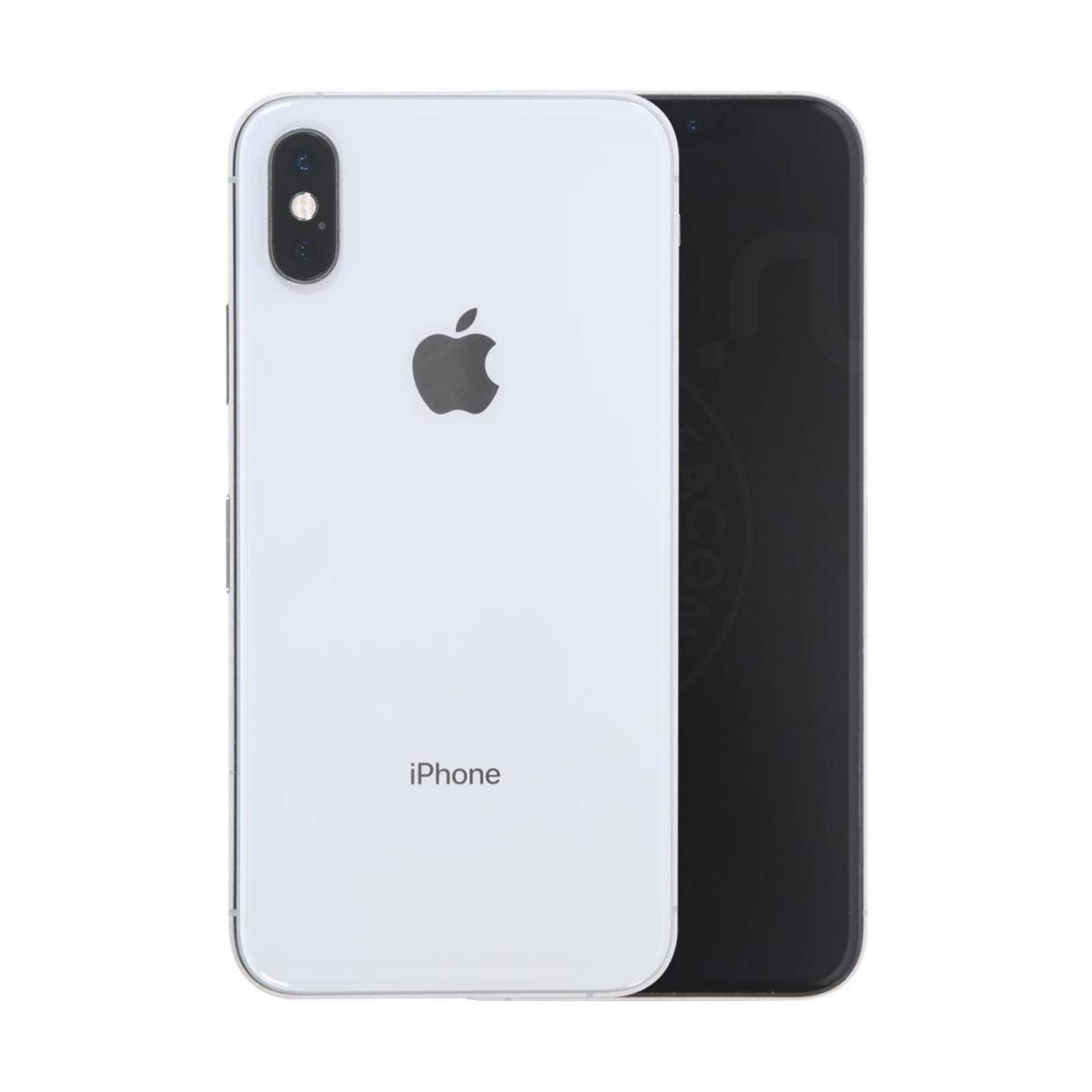 APPLE IPHONE XS 64GB PLATA REACONDICIONADO  