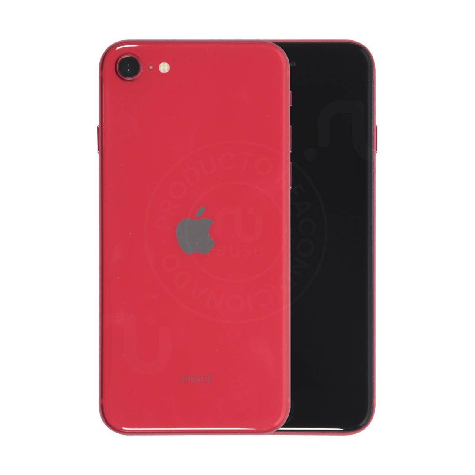 Apple iPhone SE 2020 64GB Rojo Reacondicionado Grado A 