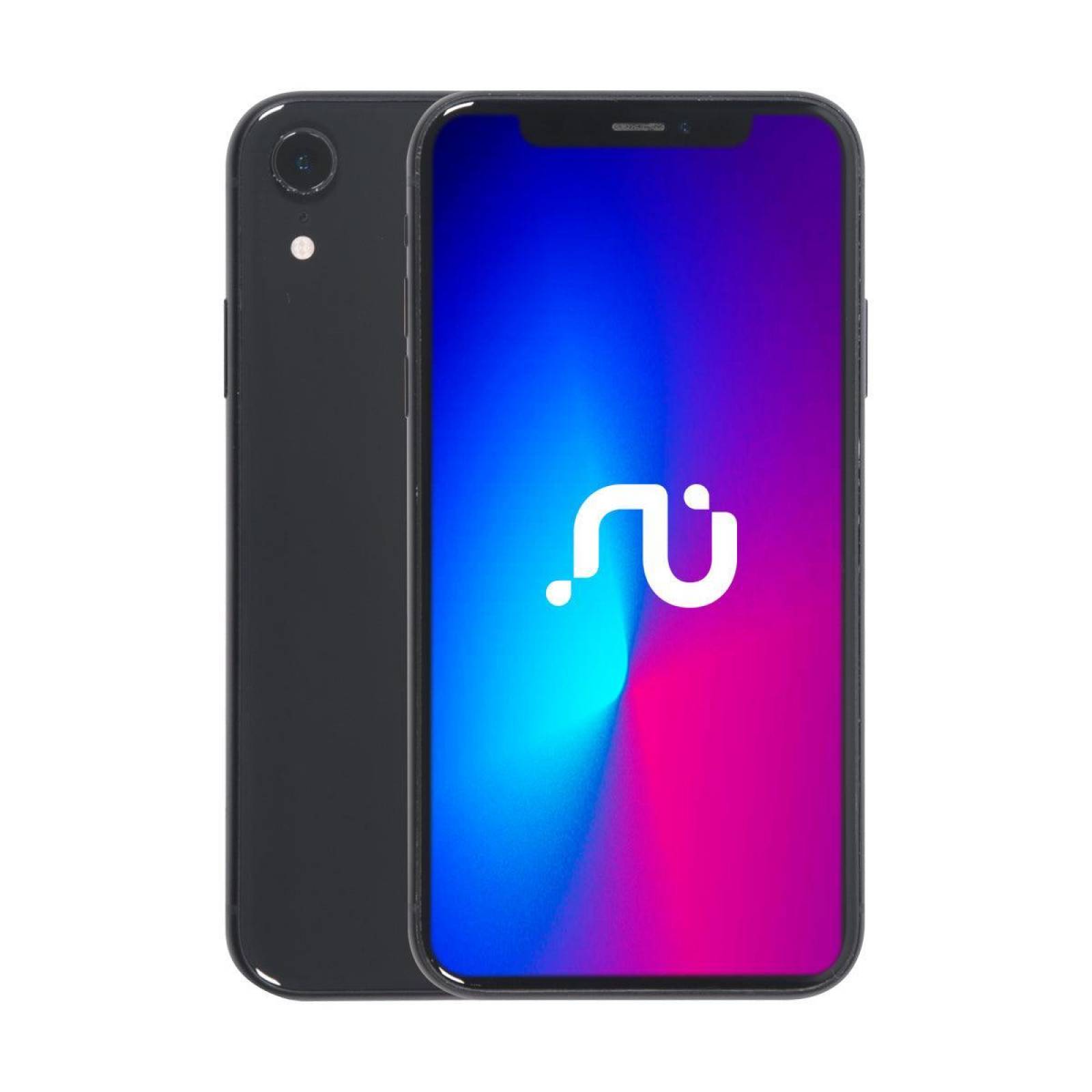 Apple iPhone XR Negro Mate 64GB Reacondicionado grado A 