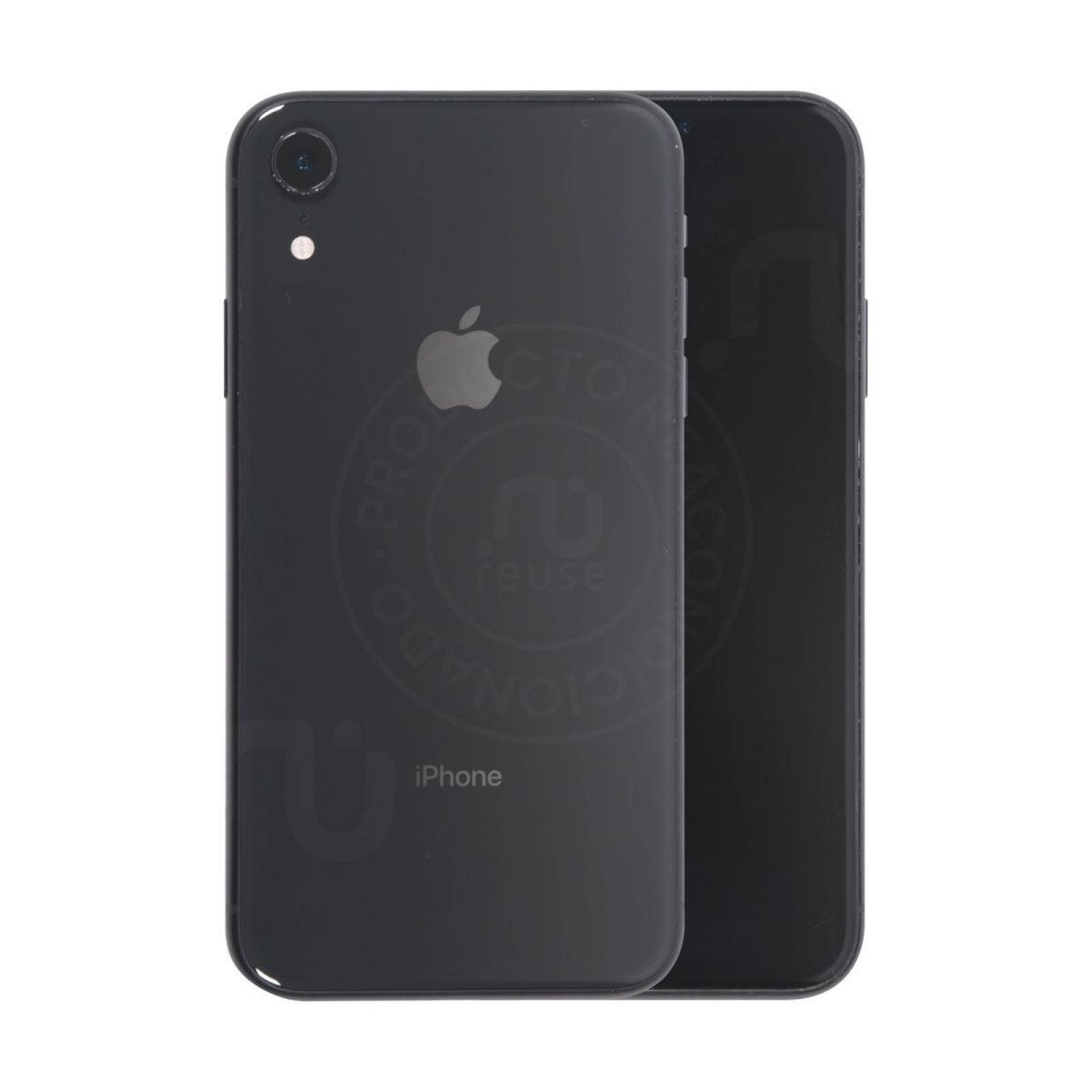 Apple iPhone XR Negro Mate 64GB Reacondicionado grado A 