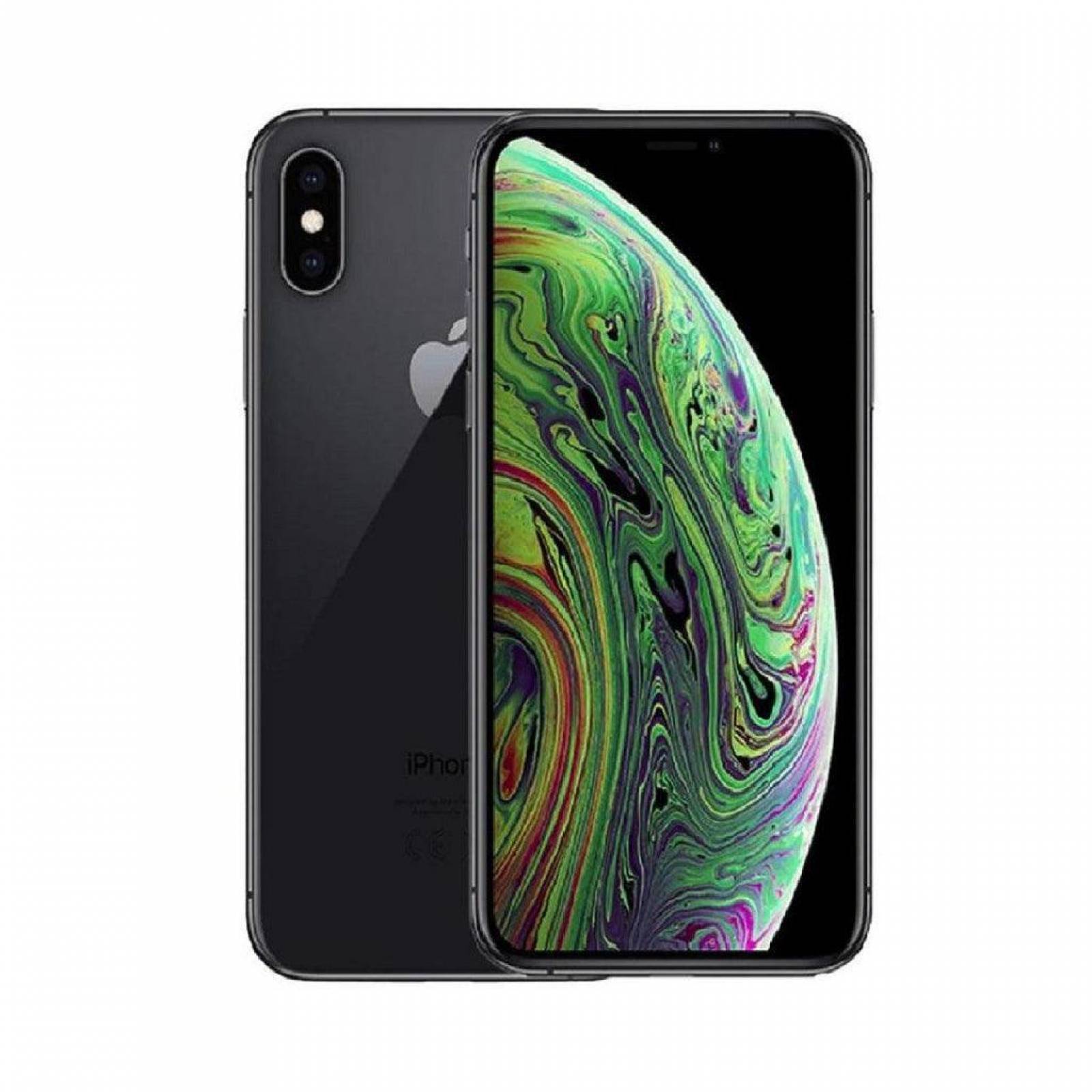 iPhone X Gris Espacial 64GB Reacondicionado Grado A