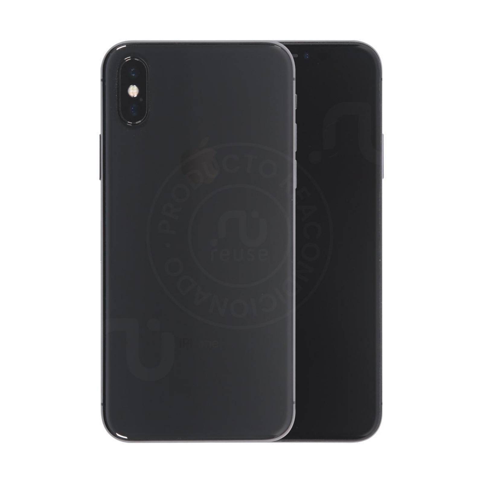 iPhone X Gris Espacial 64GB Reacondicionado Grado A