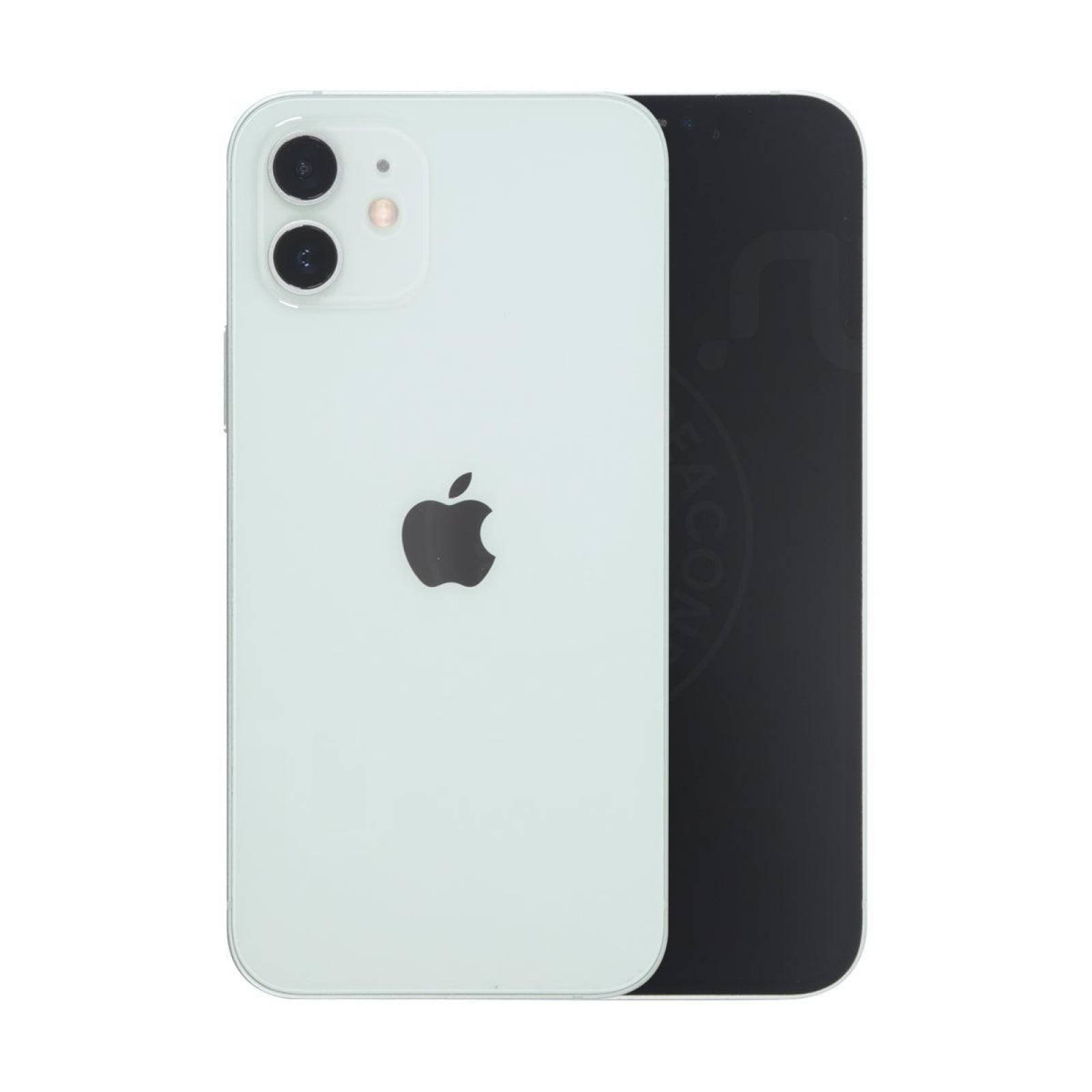 Apple iPhone 12 64GB Rojo Reacondicionado Grado A 24 Meses de Garantía —  Reuse México