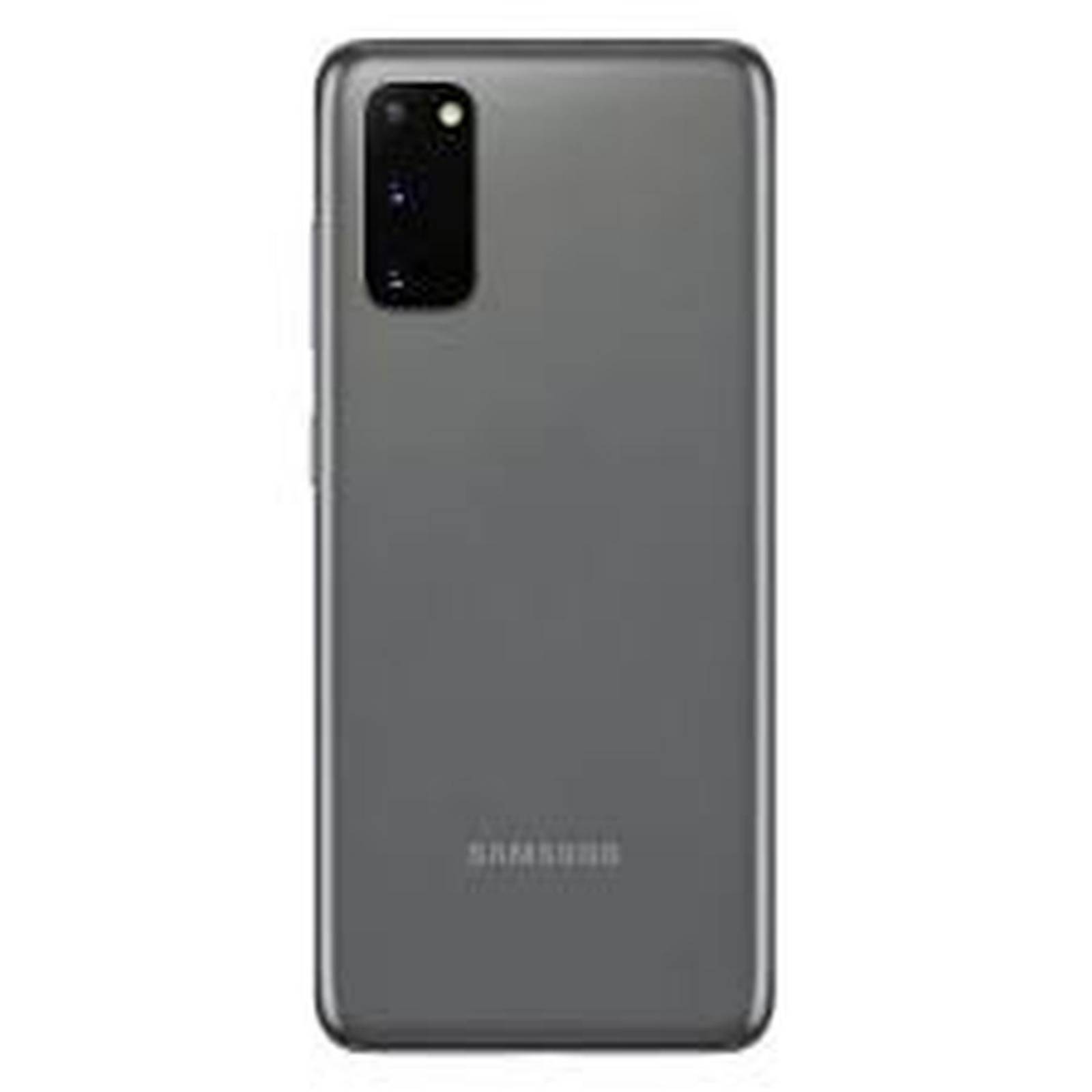 Samsung Galaxy S20 5G 128GB Gris  Reacondicionado Grado A 