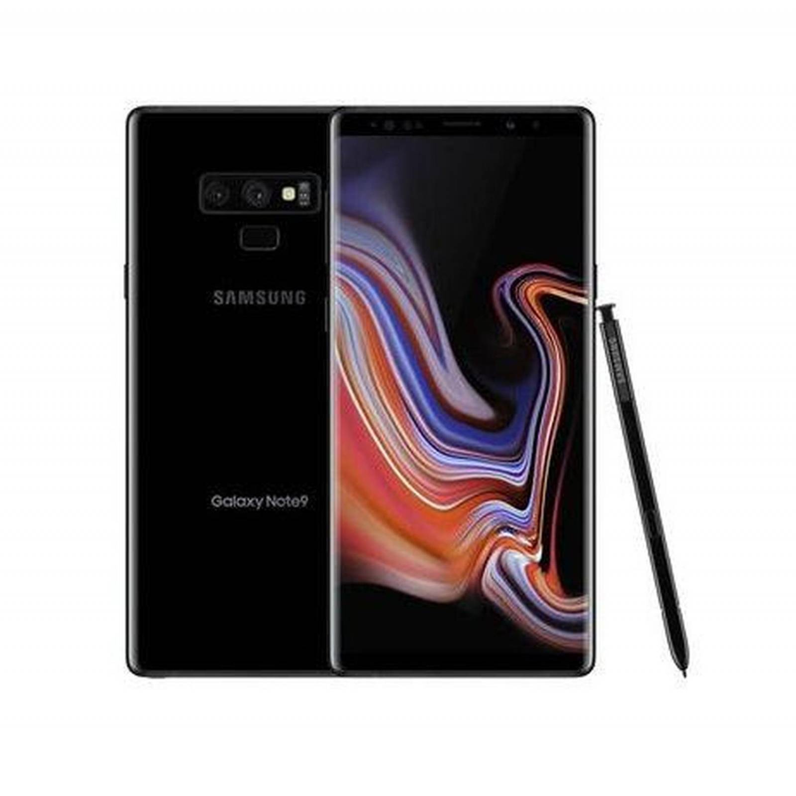 Samsung Galaxy Note 9 128gb Negro Reacondicionado Grado A 