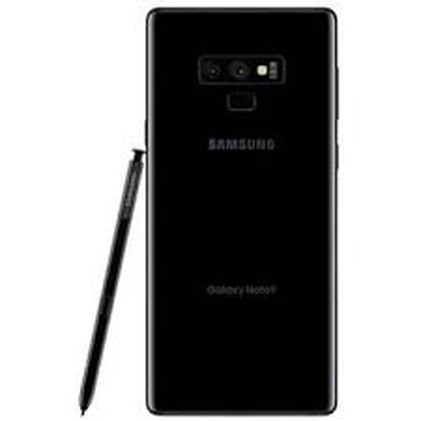 Samsung Galaxy Note 9 128gb Negro Reacondicionado Grado A 