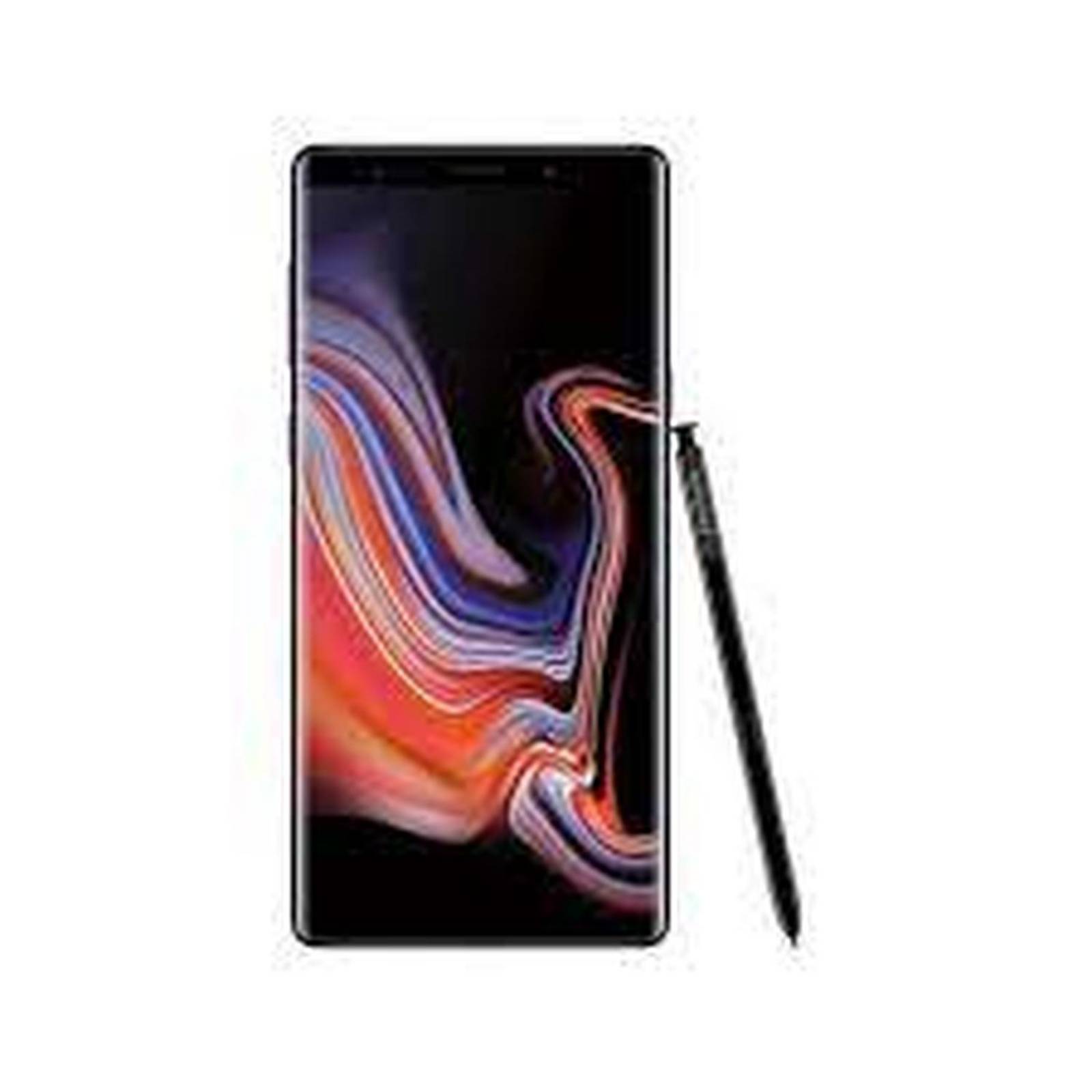 Samsung Galaxy Note 9 128gb Negro Reacondicionado Grado A 