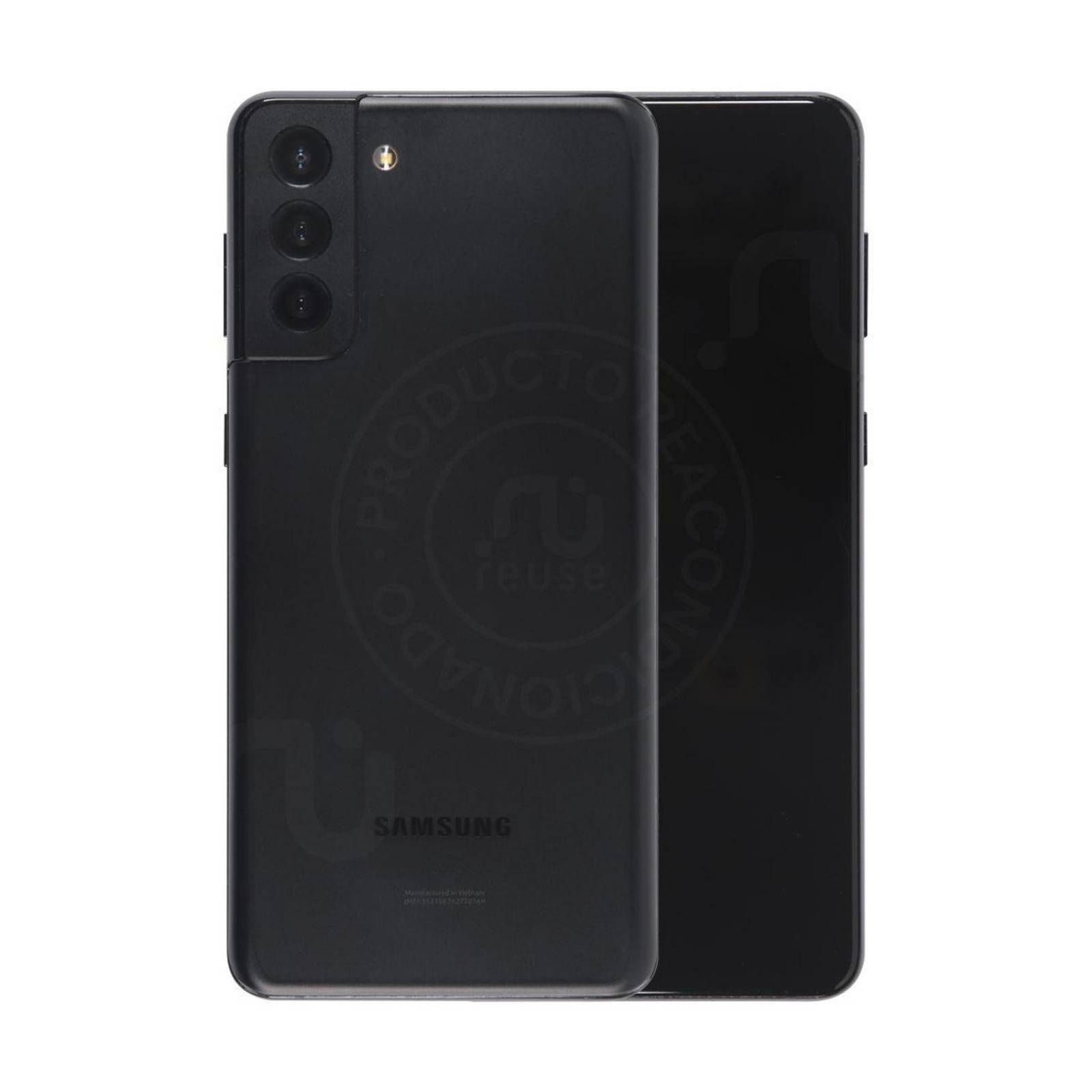 SAMSUNG GALAXY S21 PLUS 128GB 5G NEGRO REACONDICIONADO