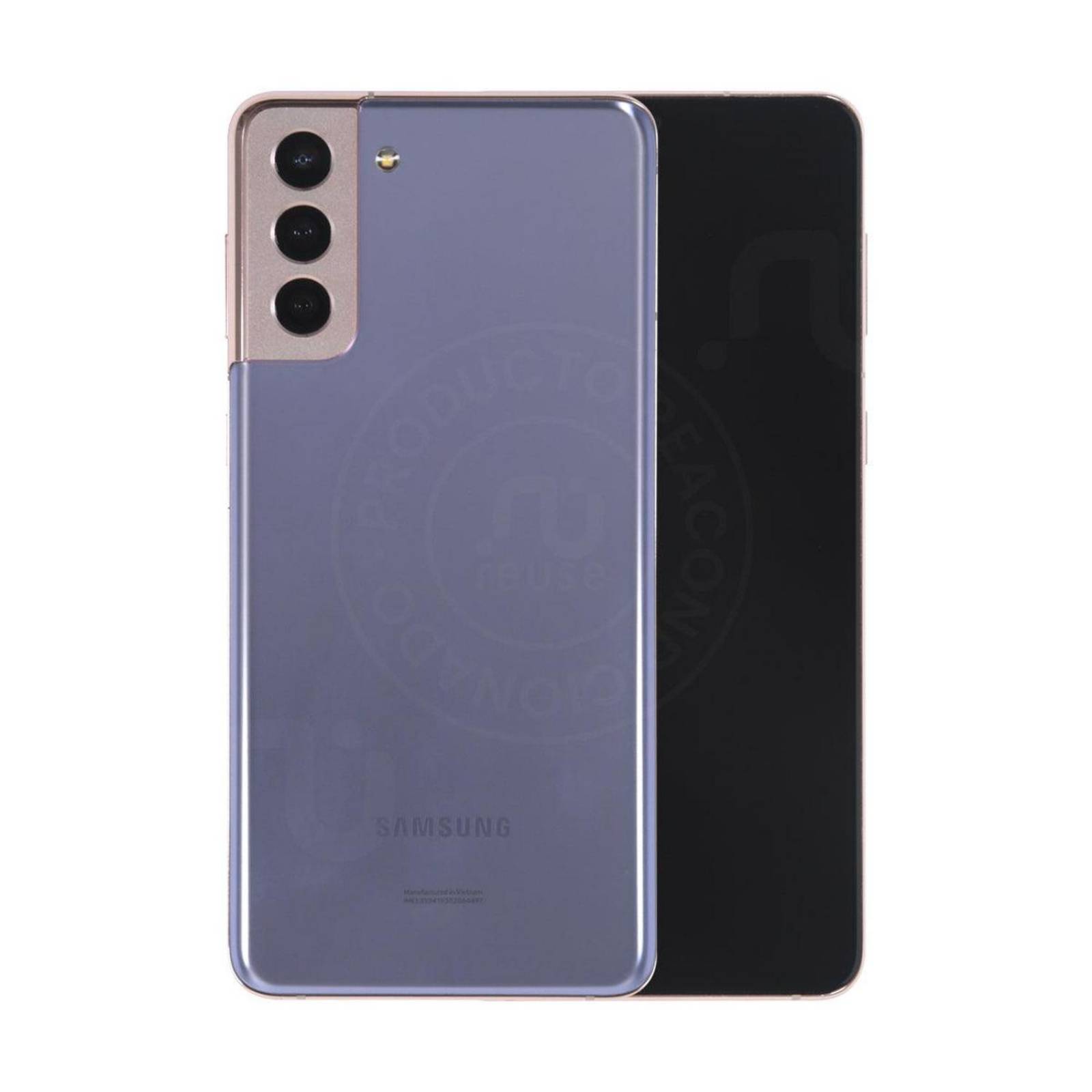 Samsung Galaxy S21 Plus 5G 128GB Morado Reacondicionado Grado A 