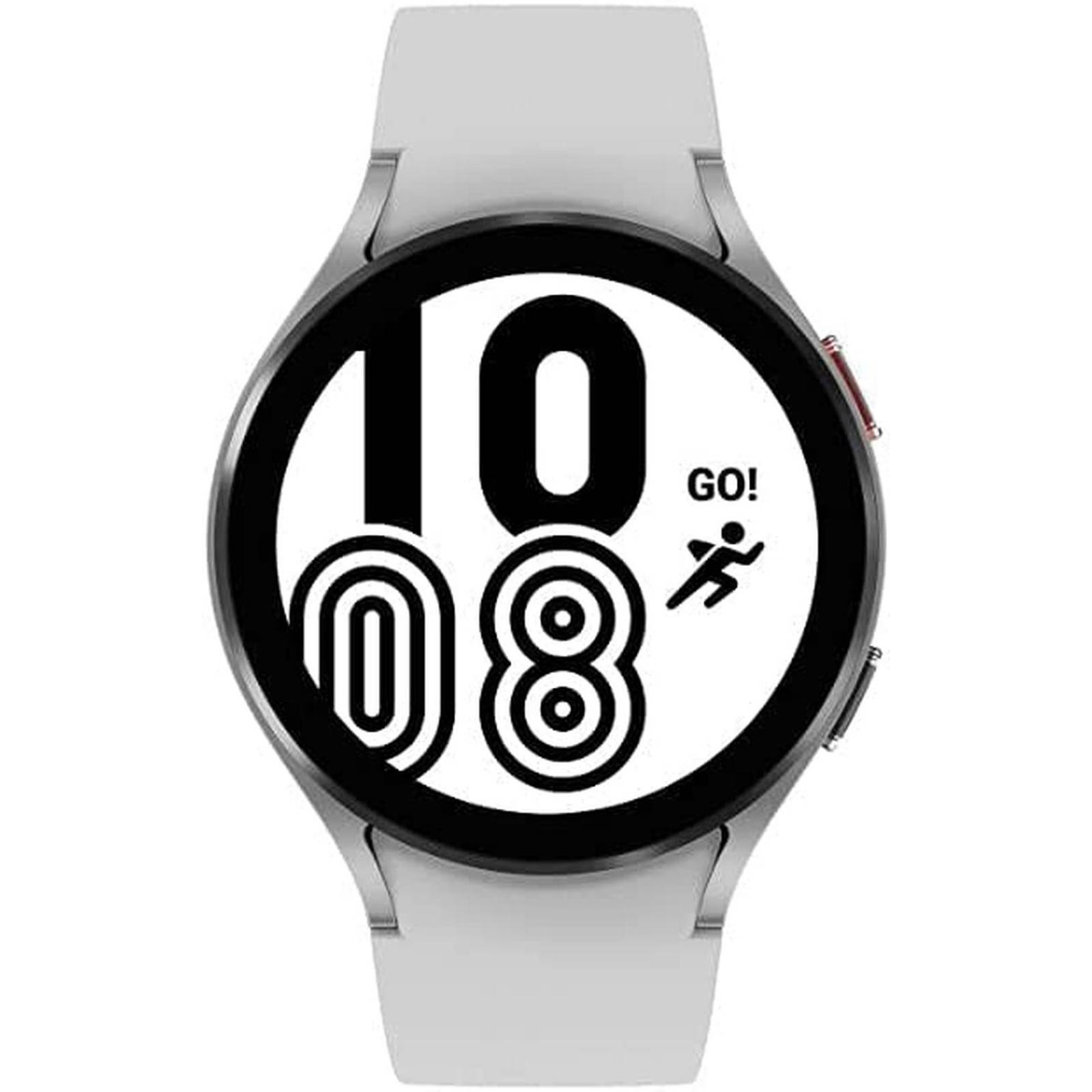 Samsung Galaxy Watch4 (40mm) Plateado Reacondicionado Grado A 