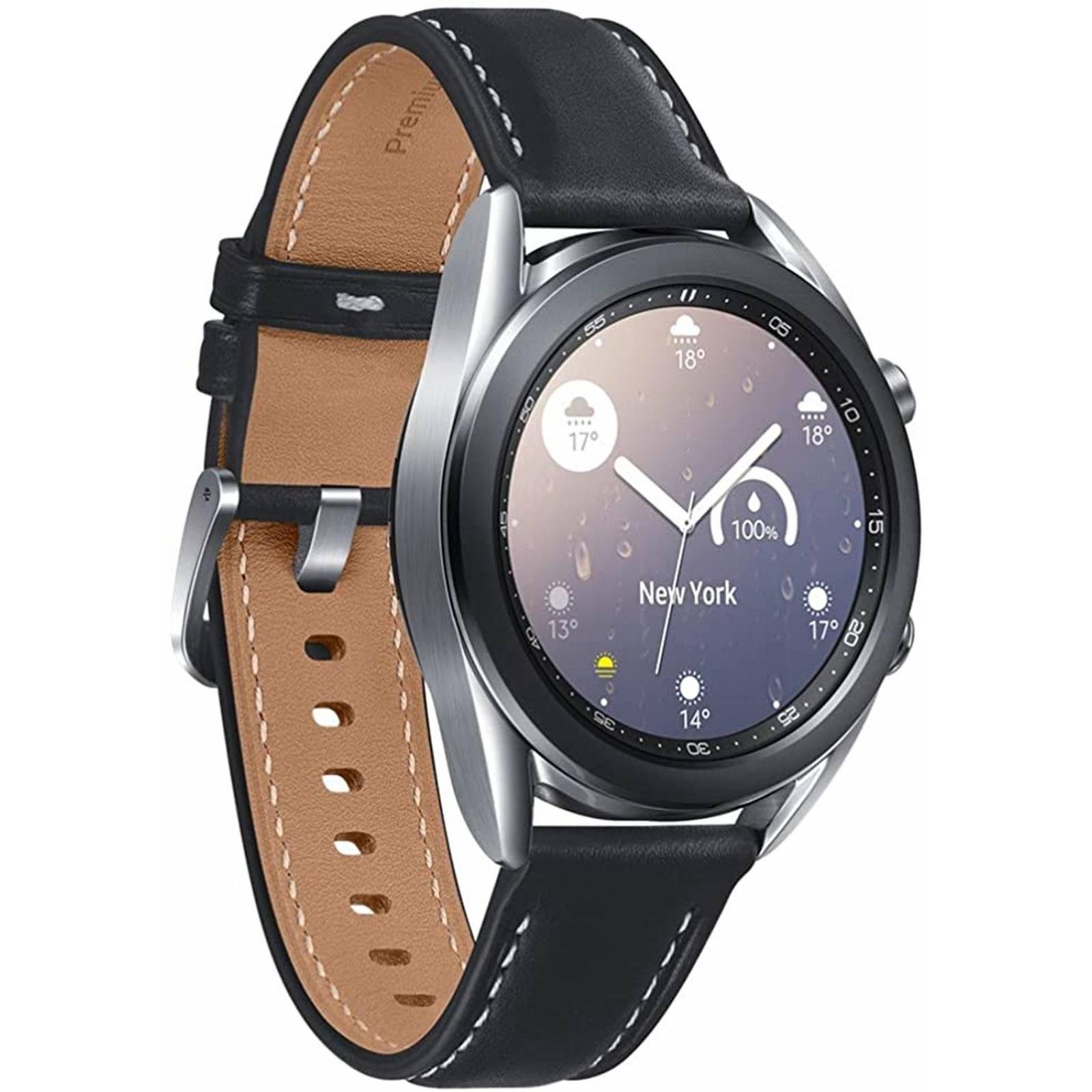 Samsung Galaxy Watch3 (41 mm) Negro Reacondicionado Grado A 