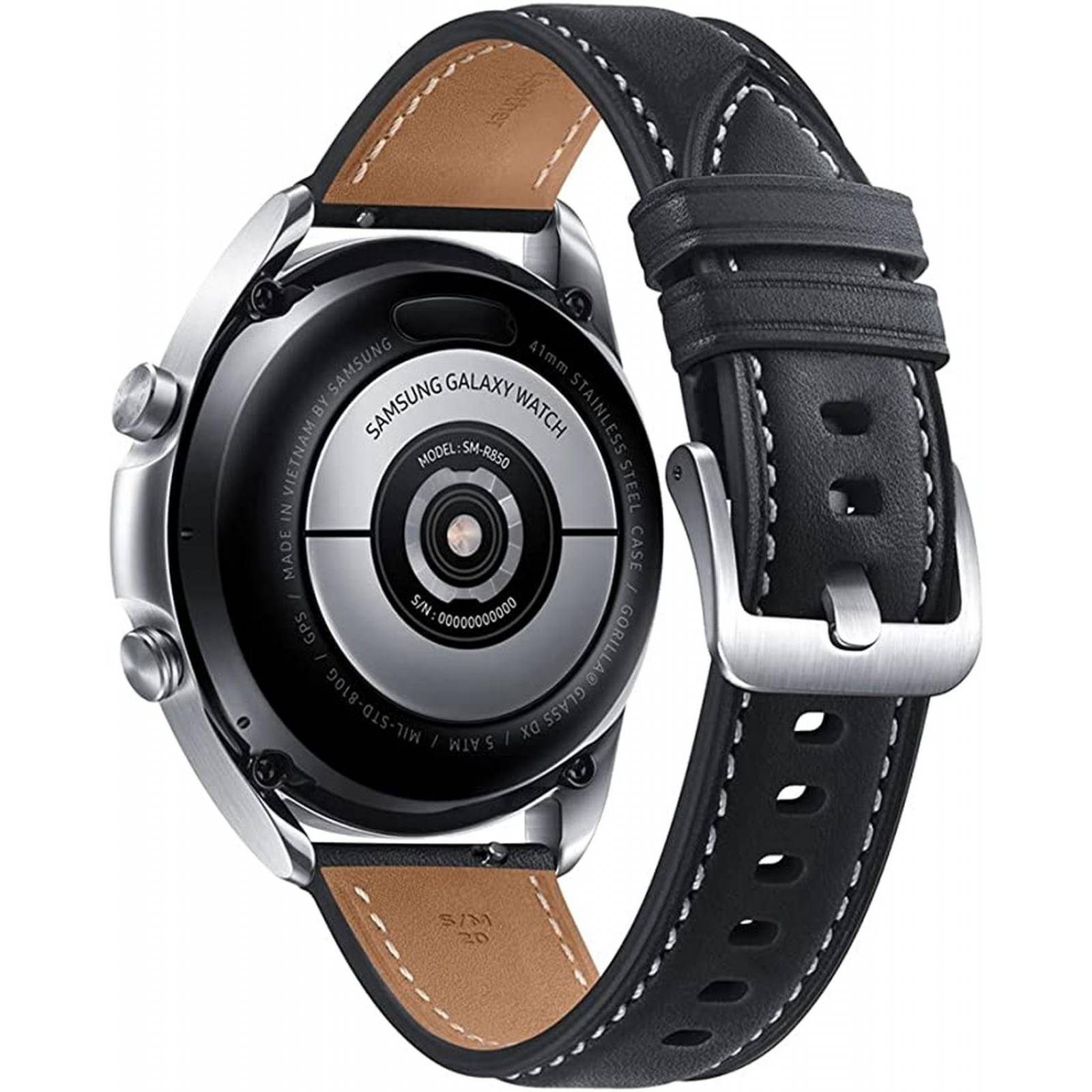Samsung Galaxy Watch3 (41 mm) Negro Reacondicionado Grado A 