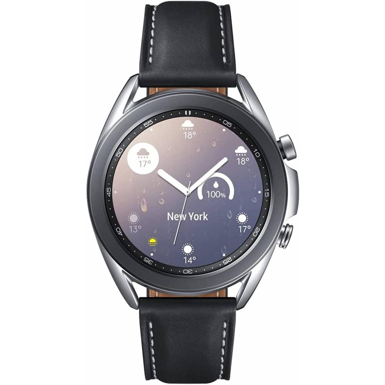 Samsung Galaxy Watch3 (41 mm) Negro Reacondicionado Grado A 