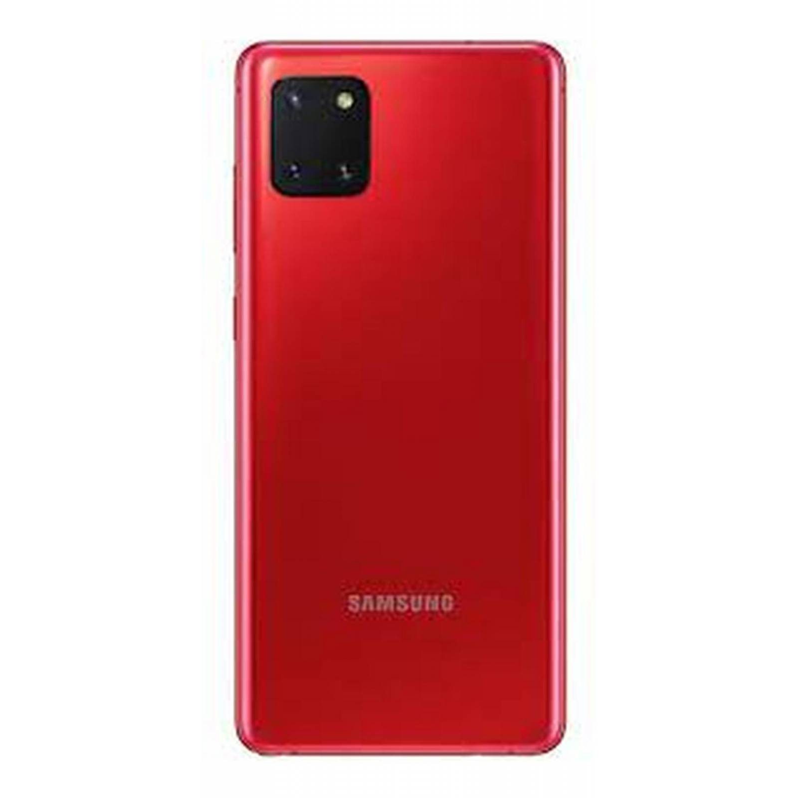 Samsung Galaxy Note 10 Lite 128GB Rojo Reacondicionado Grado A  