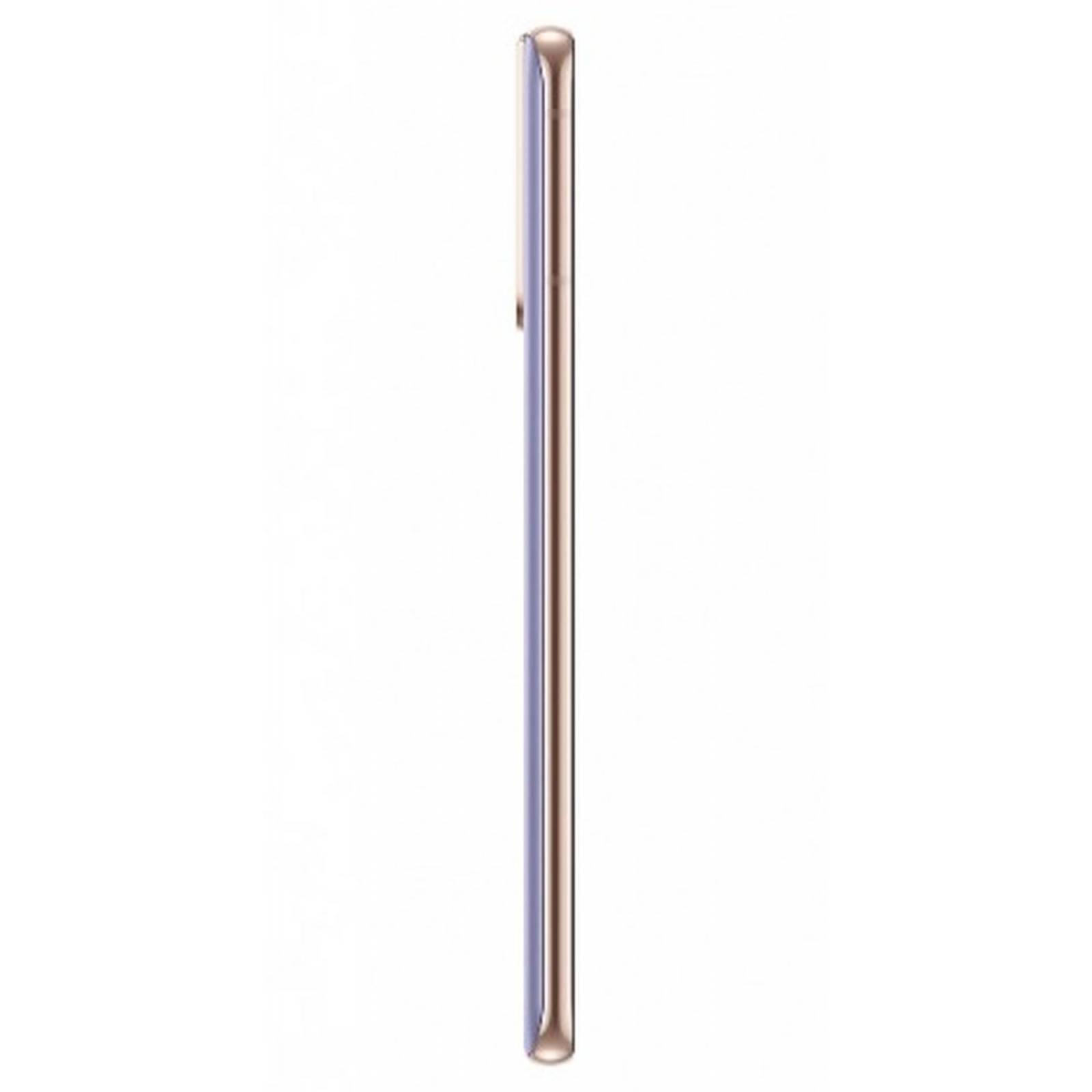 Samsung Galaxy S21 5G 128GB Morado Reacondicionado Grado A  