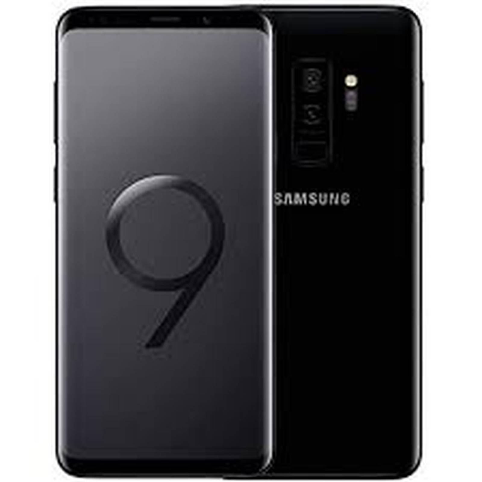 Samsung Galaxy S9 64GB Negro Reacondicionado Grado A