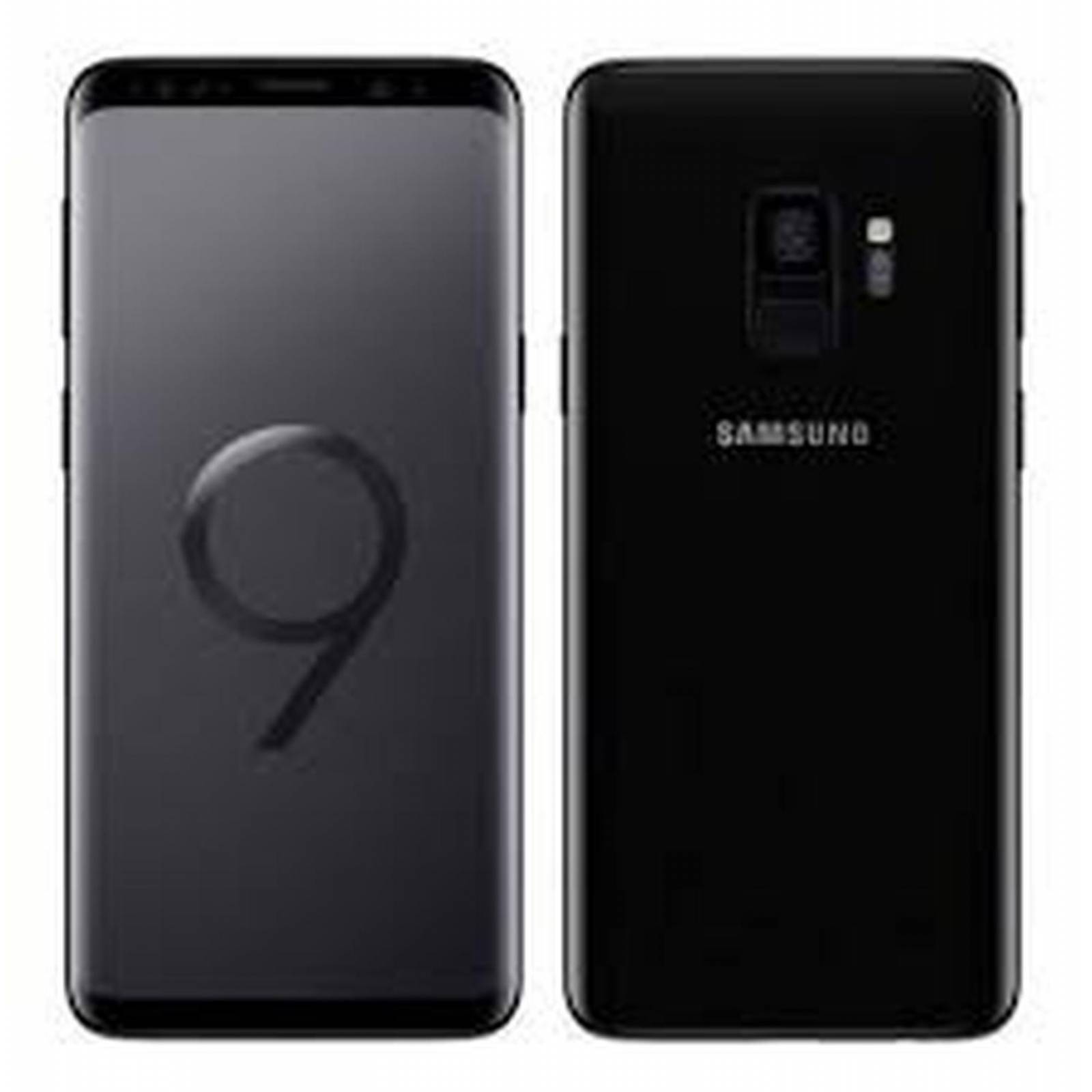 Samsung Galaxy S9 64GB Negro Reacondicionado Grado A