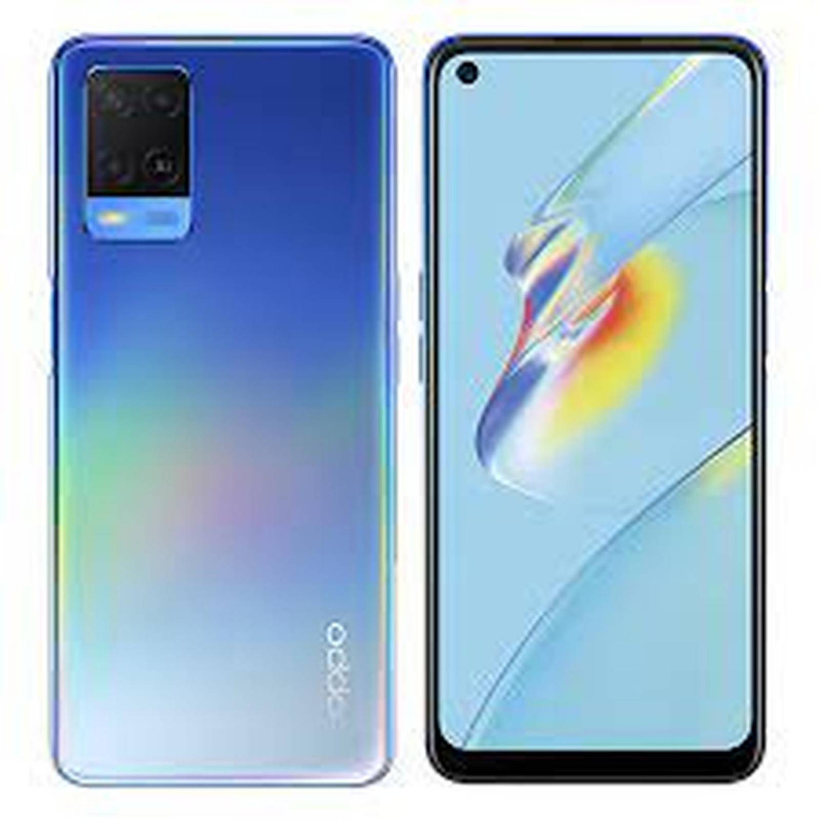 Oppo A 54 Azul 64 GB Reacondicionado Grado A