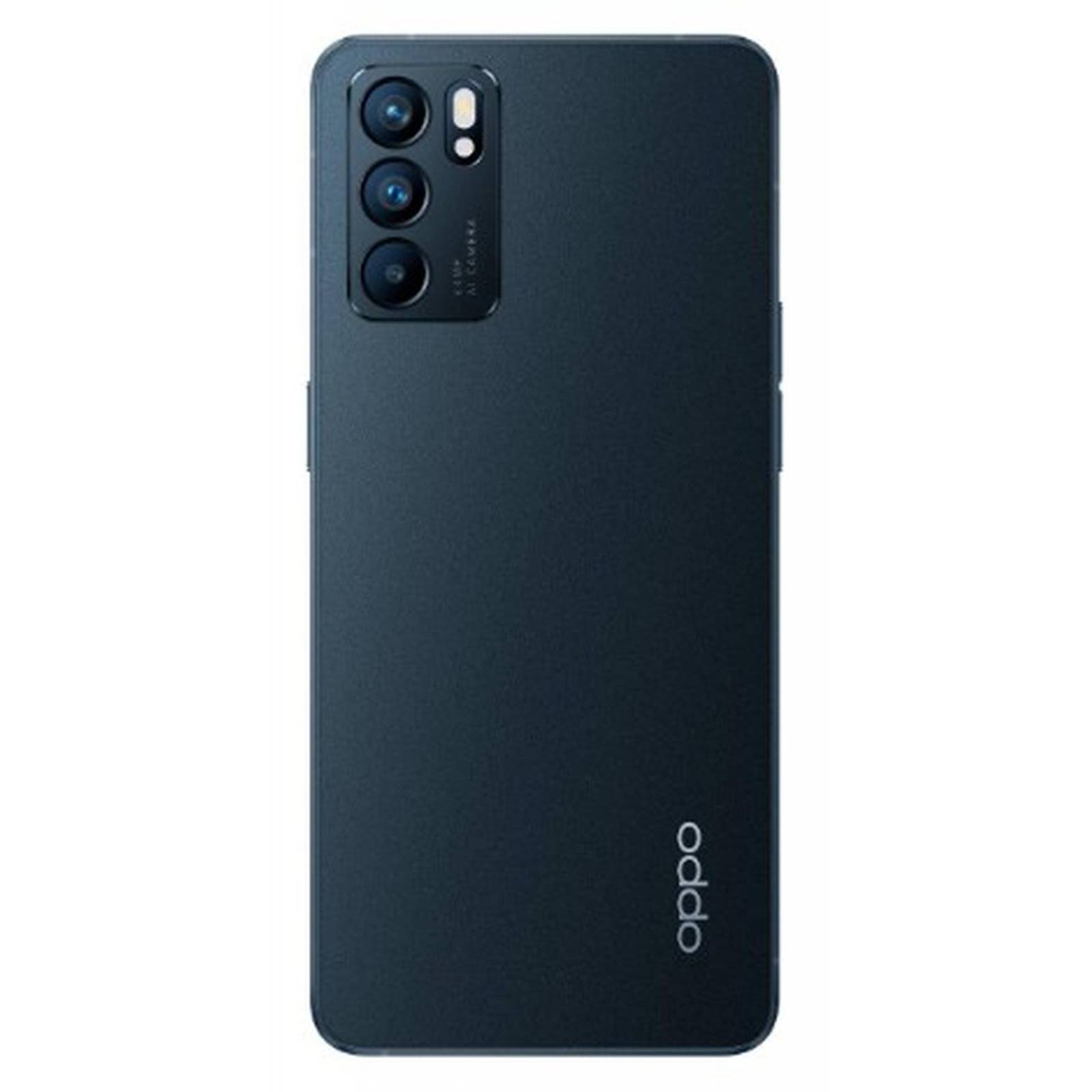 Oppo Reno 6 5G Negro 128 GB Reacondicionado Grado A  