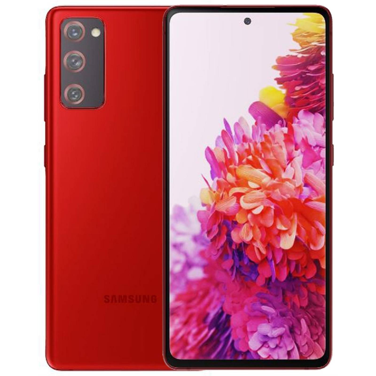 SAMSUNG GALAXY S20 FE 128GB ROJO REACONDICIONADO  