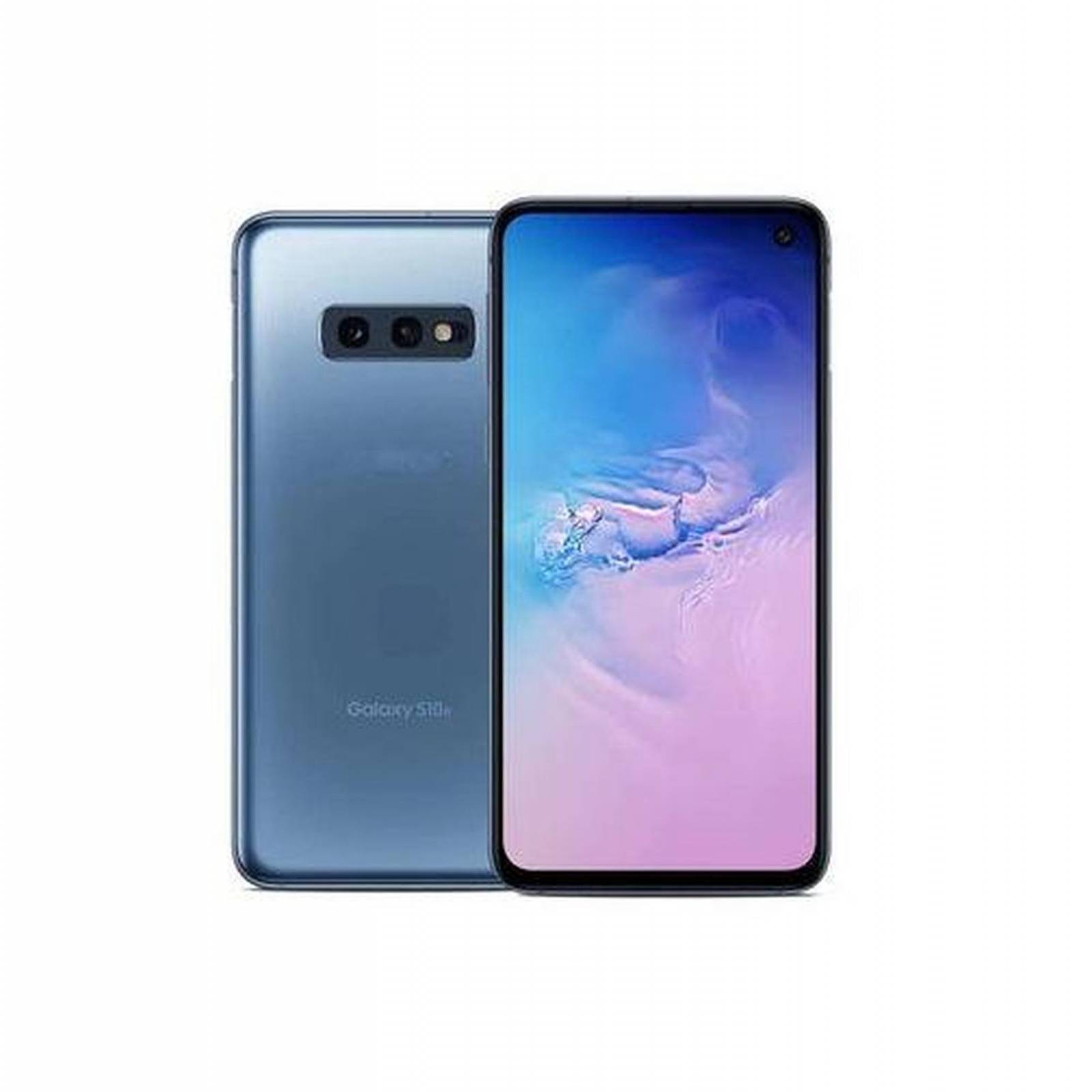 Samsung Galaxy S10E 128GB Azul Reacondicionado Grado A 