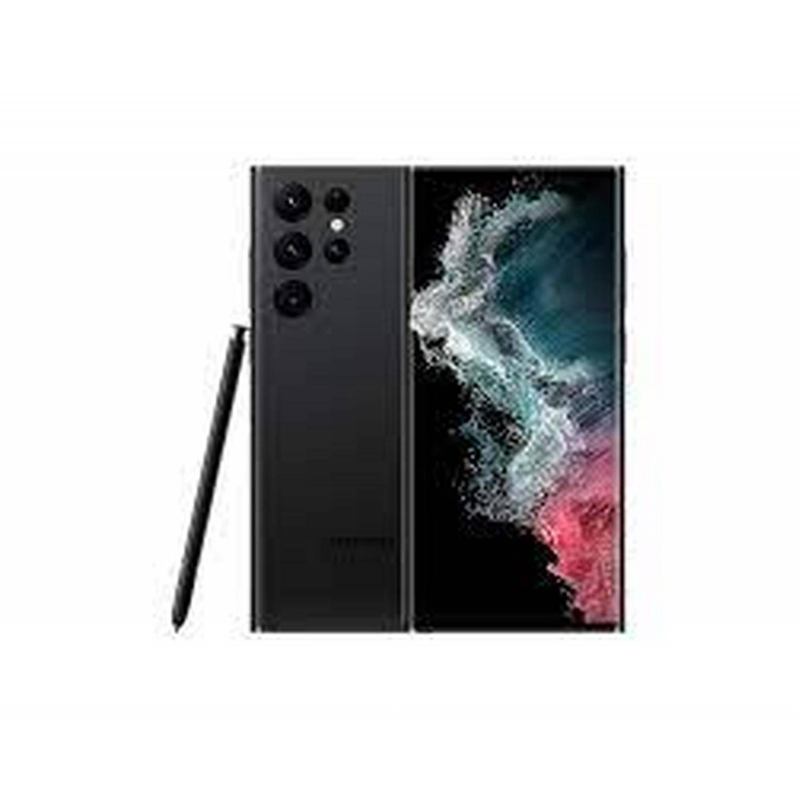 Samsung Galaxy S22 Ultra 5G 256GB Negro Reacondicionado Grado A