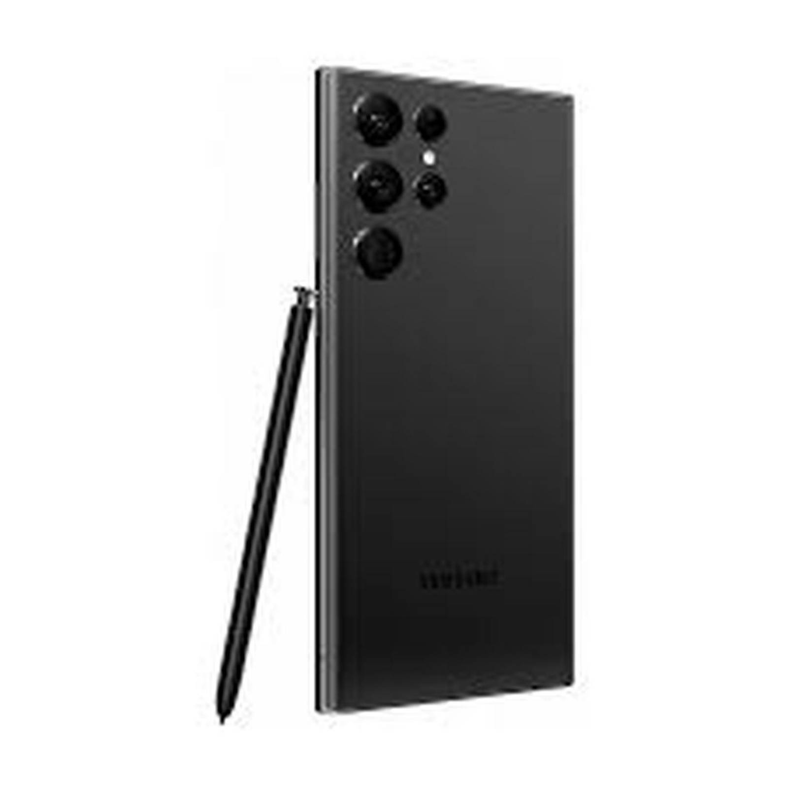 Samsung Galaxy S22 Ultra 5G 512GB Negro Reacondicionado Grado A 