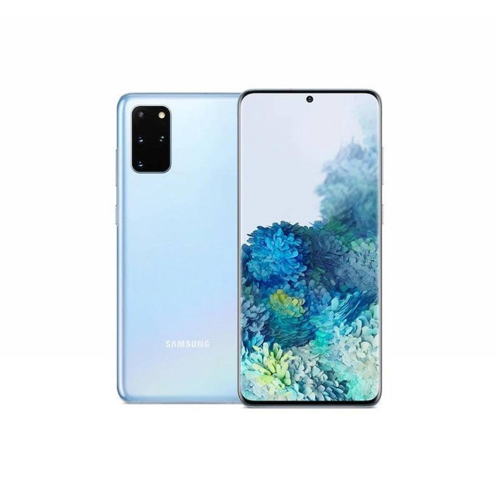 Samsung Galaxy S20 Plus 4G 128GB Azul Reacondicionado Grado A 