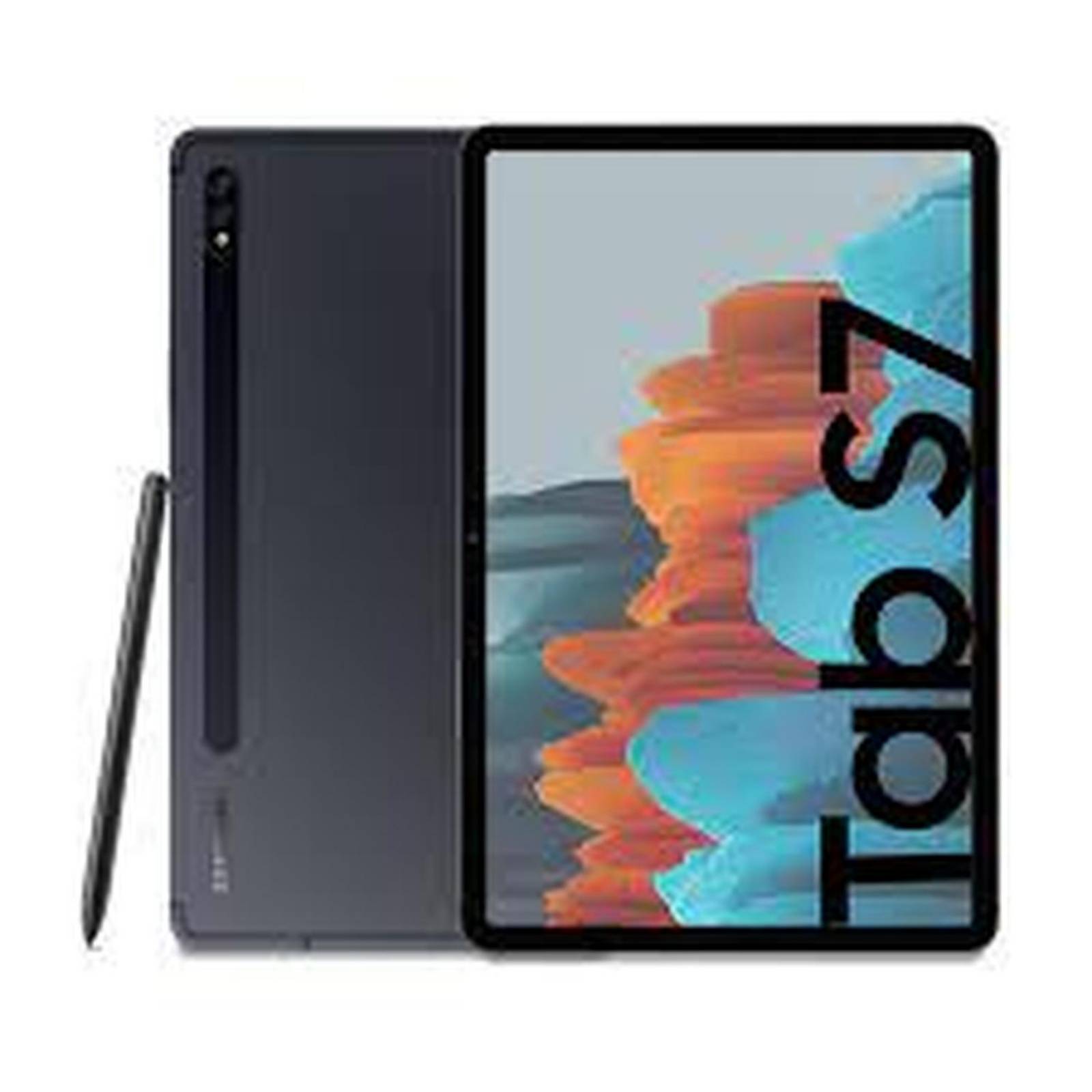 Samsung Galaxy Tab S7 128GB Gris Reacondicionado Grado A 