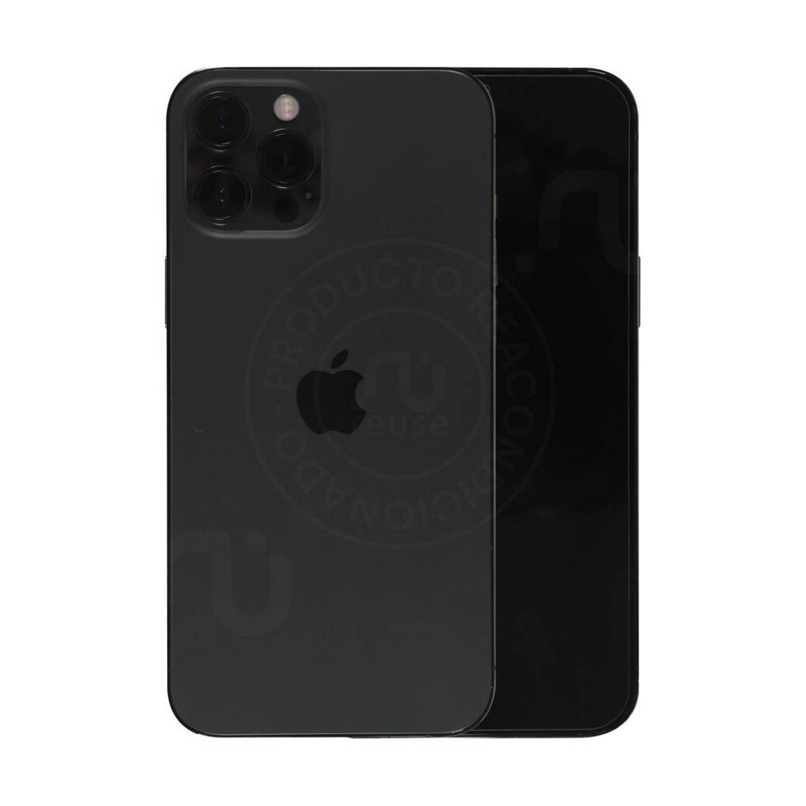 Apple iPhone 12 Pro Max 256GB Oro Reacondicionado Grado A 24 meses de —  Reuse México