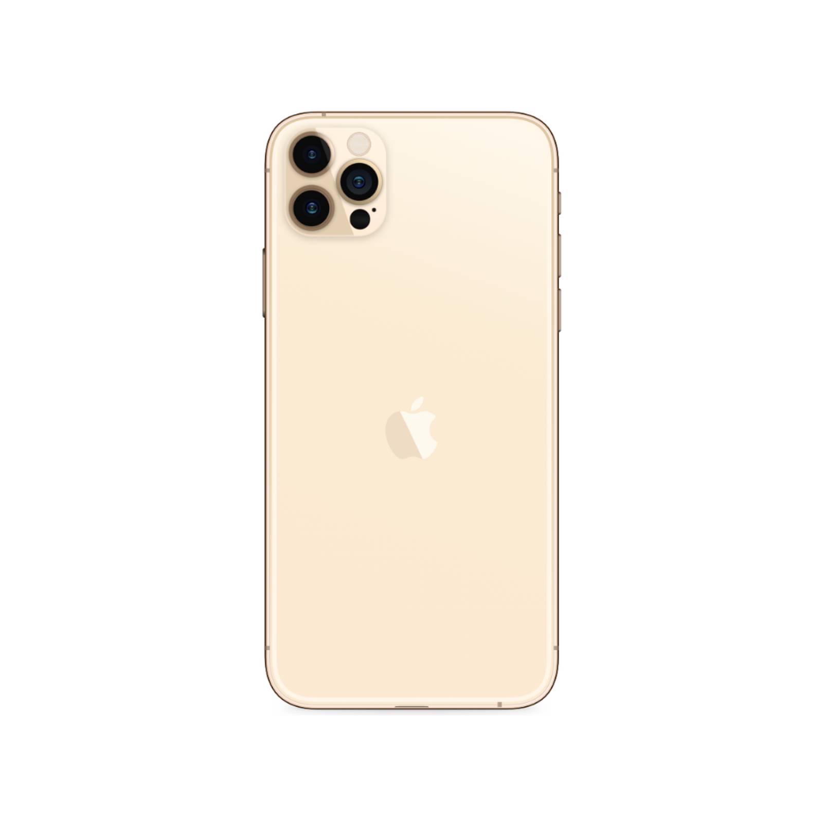 Apple iPhone 13 Pro 128GB Oro Reacondicionado grado A 24 meses de garantía