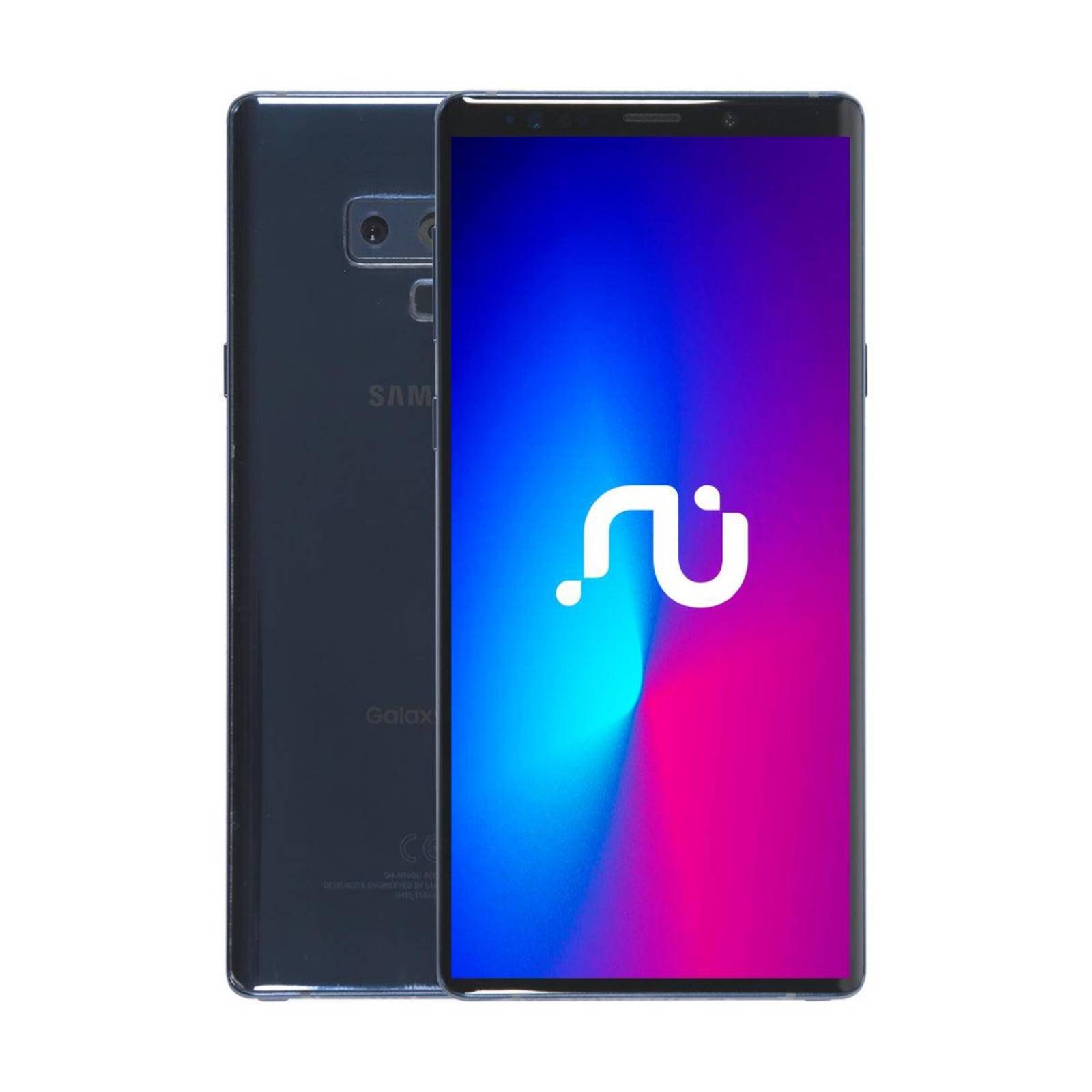 Samsung Galaxy Note 9 512GB Azul Reacondicionado Grado A