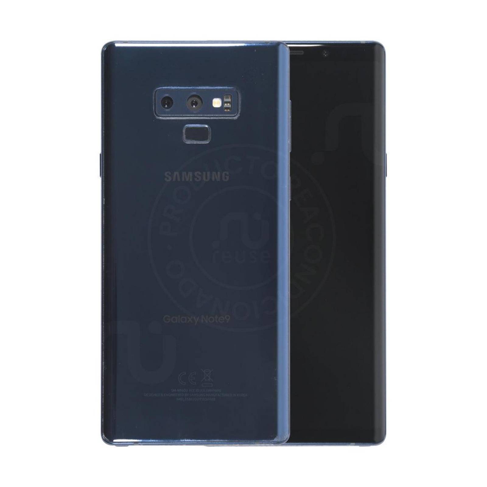 Samsung Galaxy Note 9 512GB Azul Reacondicionado Grado A