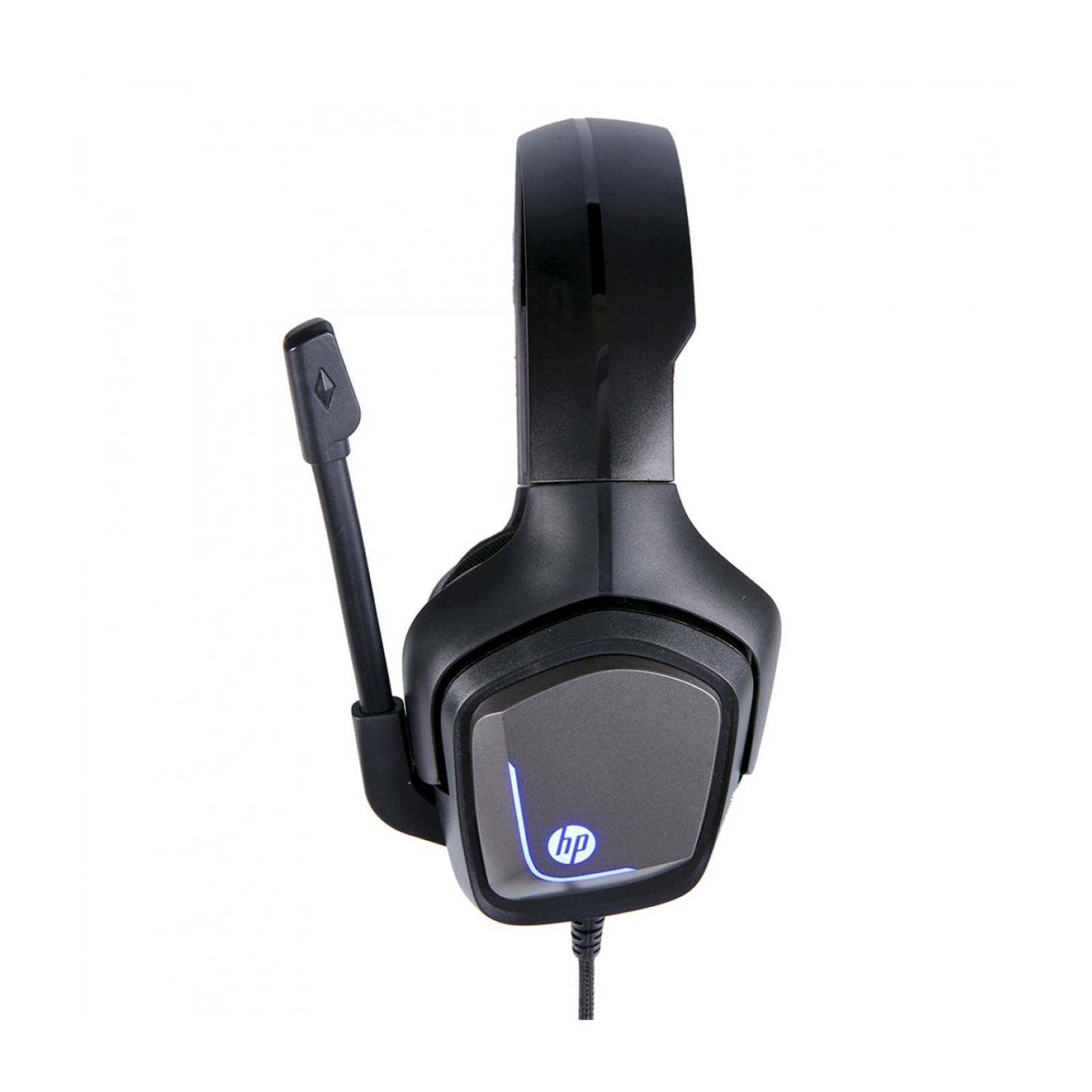 Audífonos Gamer HP H220GS USB Negro