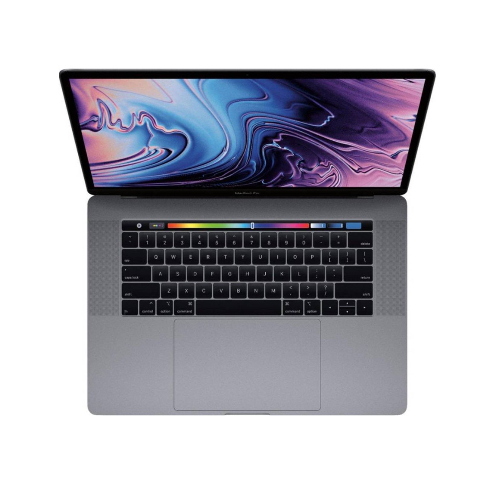Apple MacBook Pro 15-Inch Touch Core i7 2,2 16GB RAM 256GB SSD Plata (2018)  