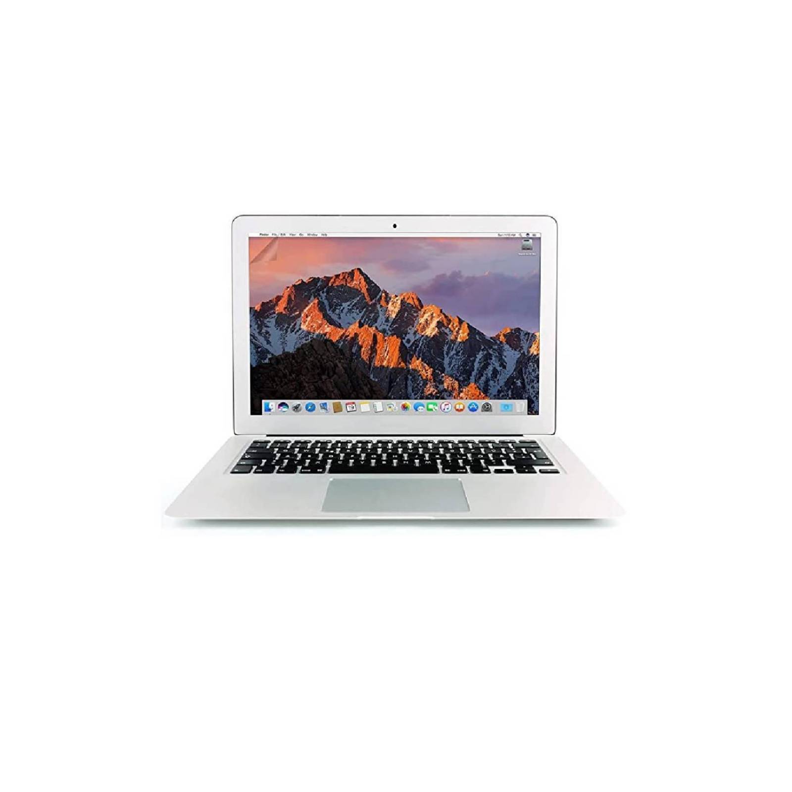 Apple MacBook Air "Core i5" 1.6 13" (Early 2016) 8GB - 256GB SSD Plata Reacondicionado Grado A 