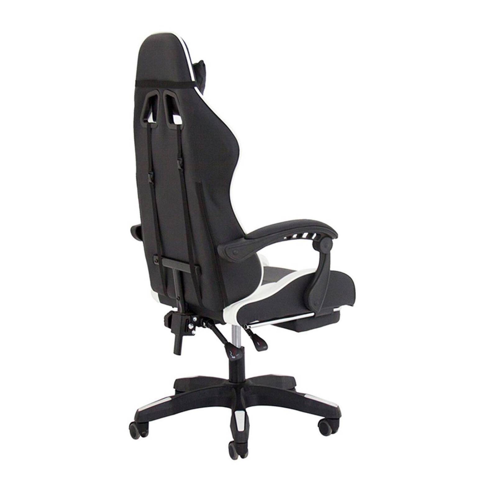 Silla Gamer Nibio GC035 Negro  